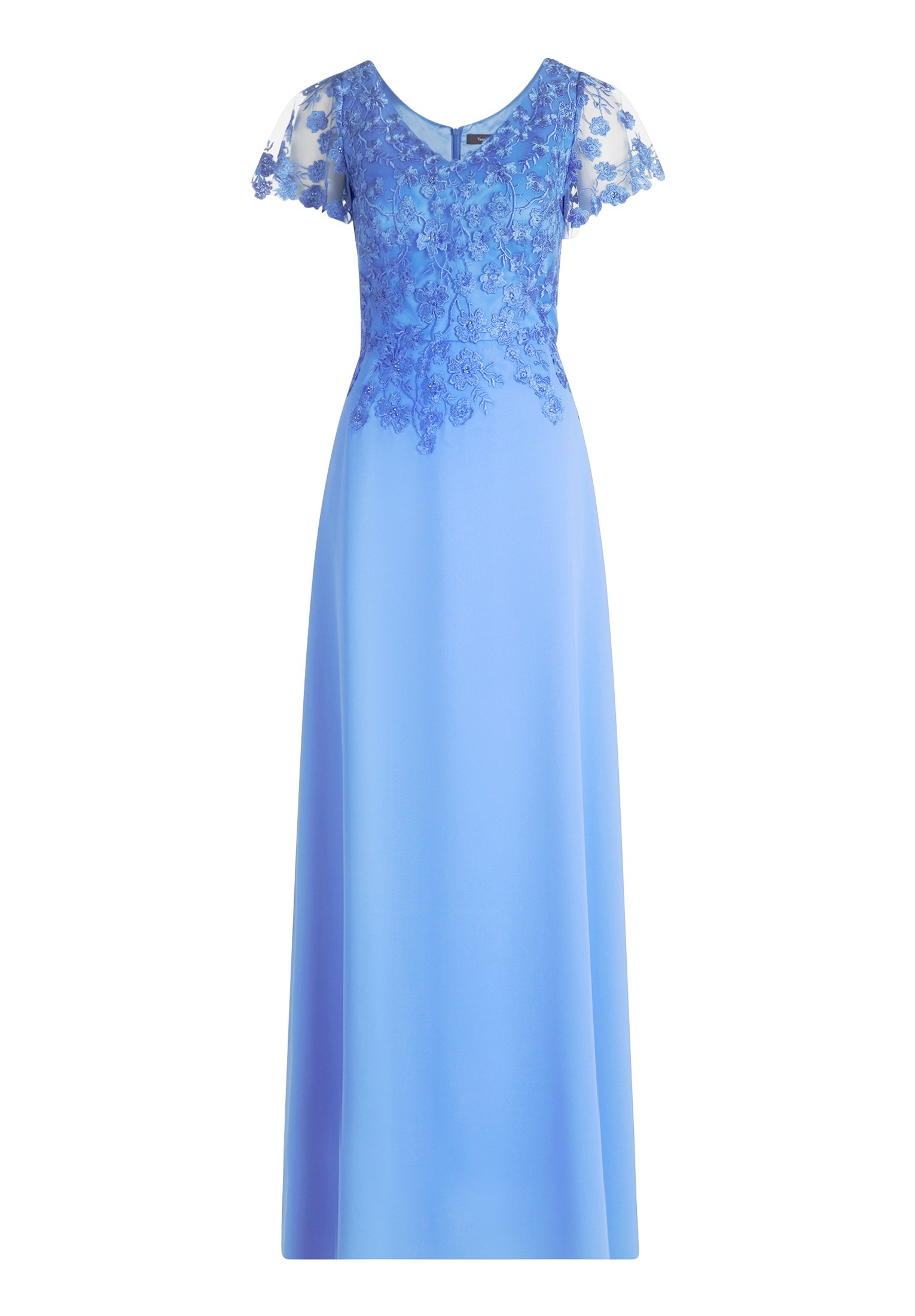 Vera Mont Abendkleid "Damen mit Stickerei" Ohne Tasche günstig online kaufen