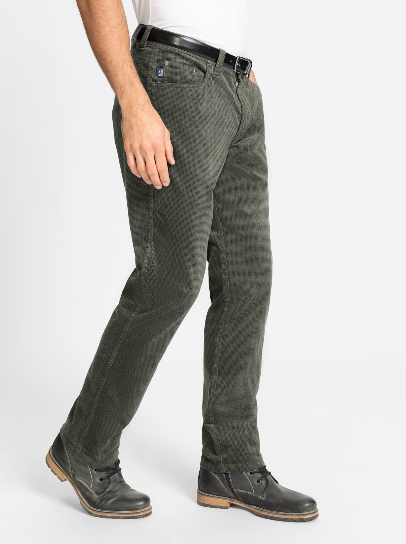 Brühl 5-Pocket-Hose