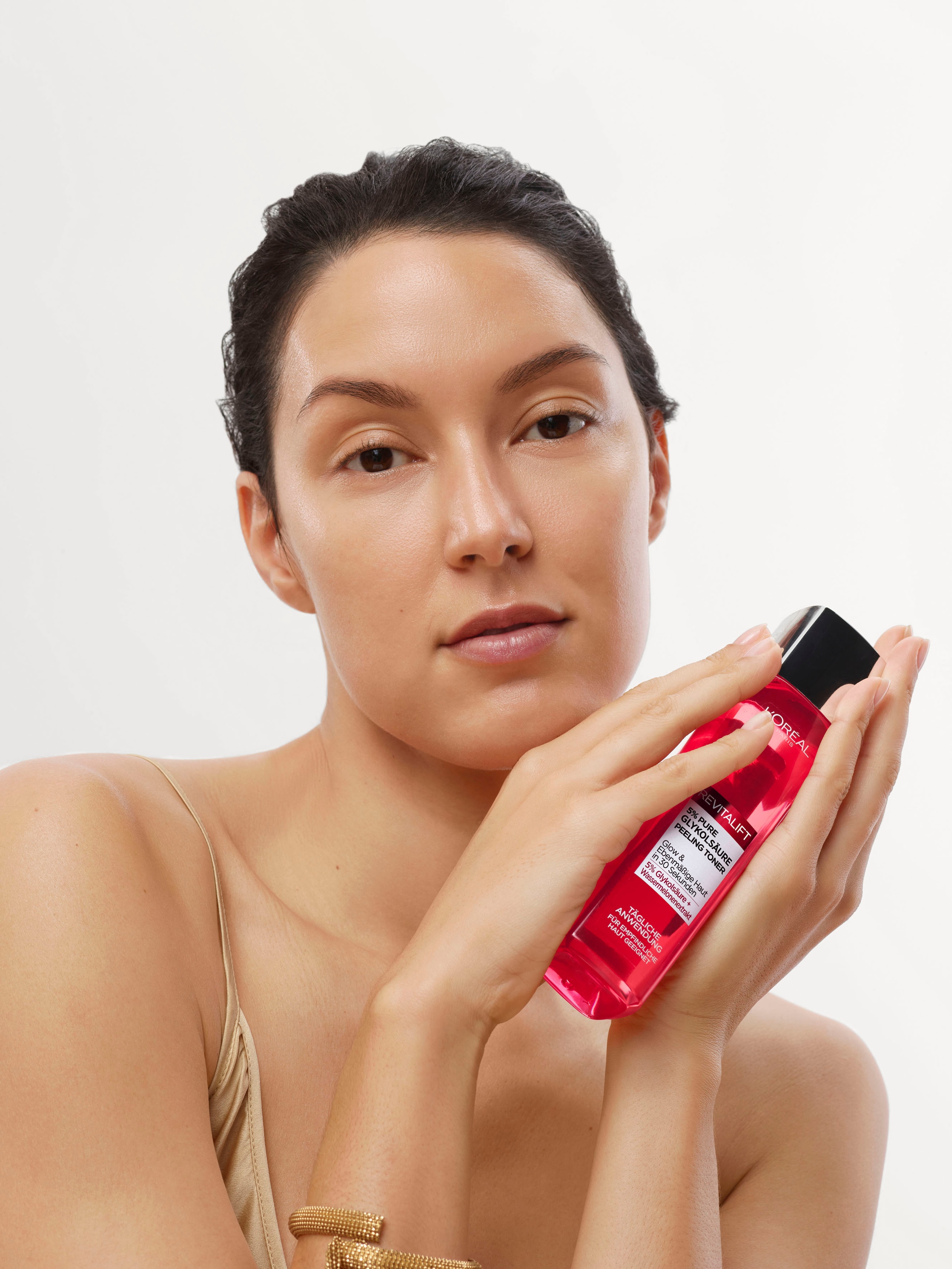 L'ORÉAL PARIS Gesichtspeeling »Revitalift Peeling Toner«, mit hoher Wirkungskraft