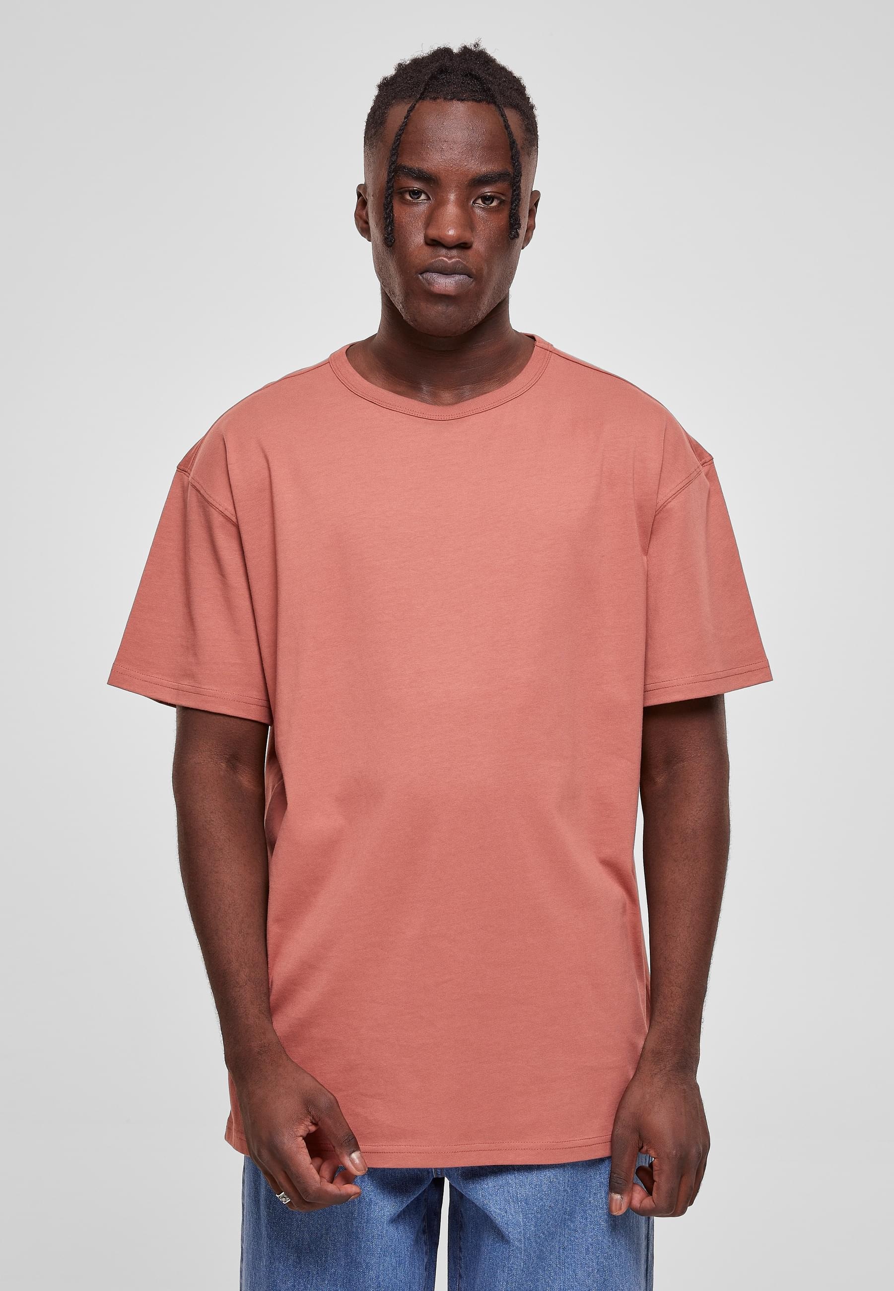 URBAN CLASSICS T-Shirt »Urban Classics Herren Oversized Tee«, (1 tlg.)