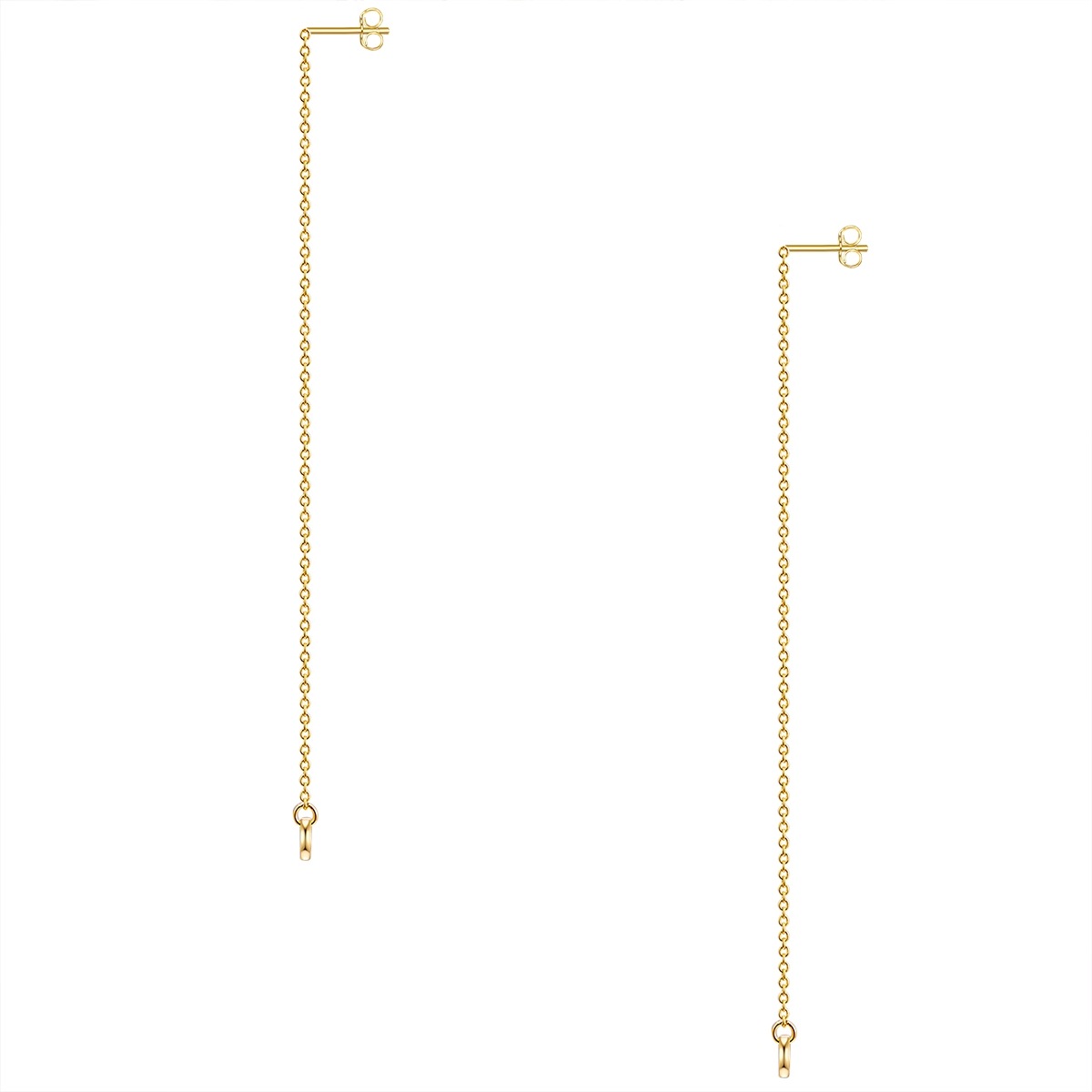 Glanzstücke München Paar Ohrhänger »Set: GSM1919« aus Sterling Silber