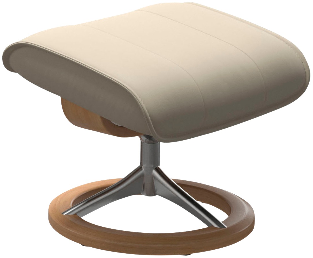 Stressless® Fußhocker »Admiral«, mit Signature Base, Gestell Eiche