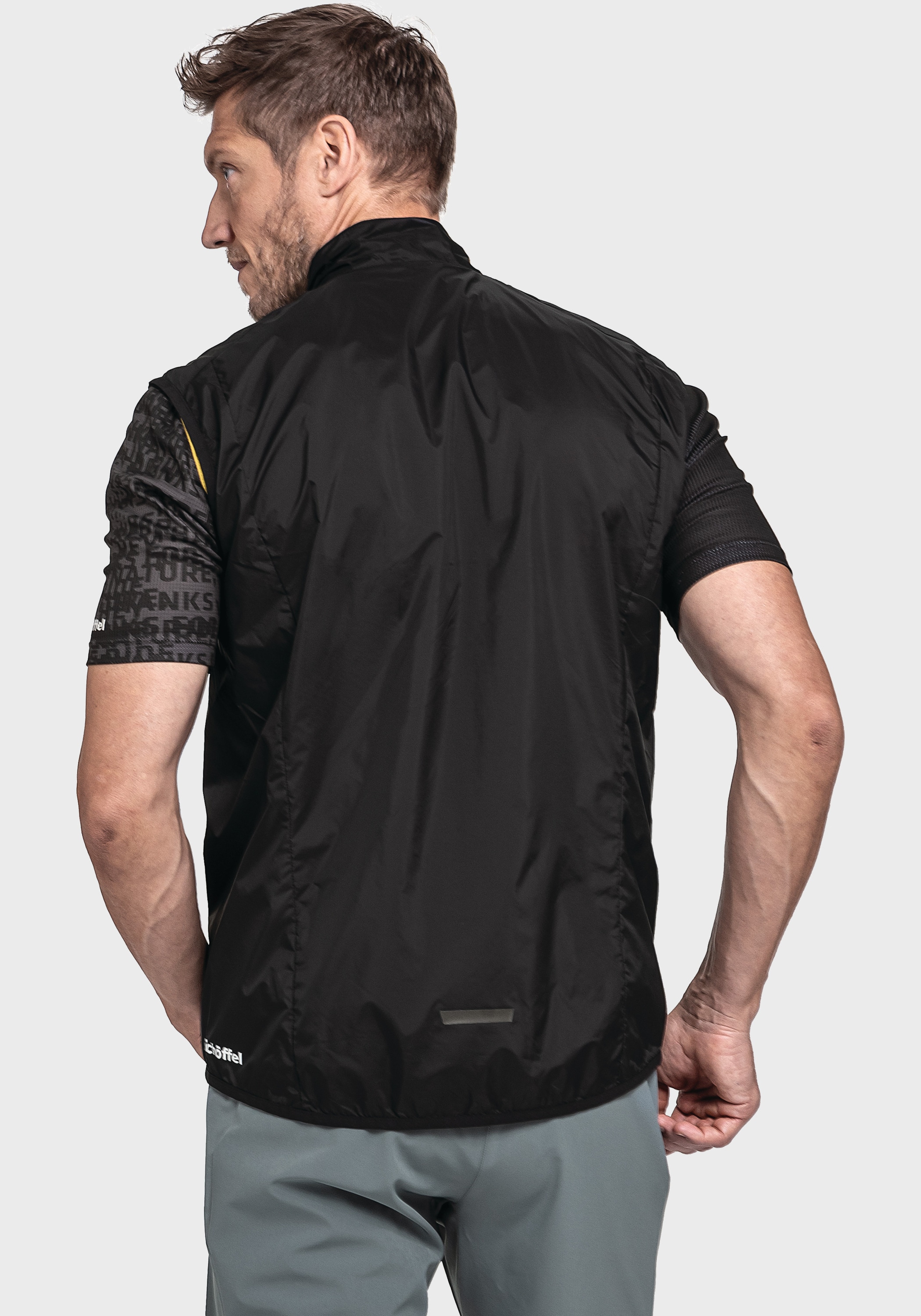 Schöffel Funktionsweste »Bike Vest Style Cannobio MNS«