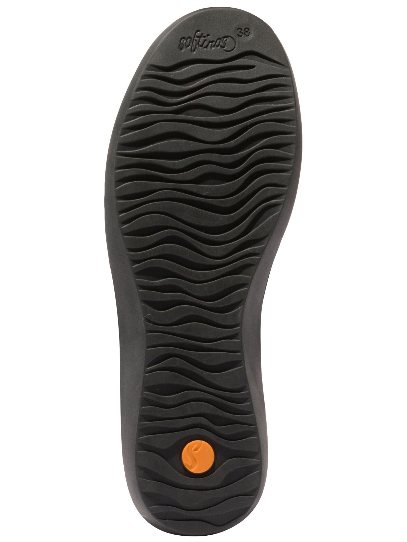 softinos Stiefelette »softinos Stiefelette Leder«