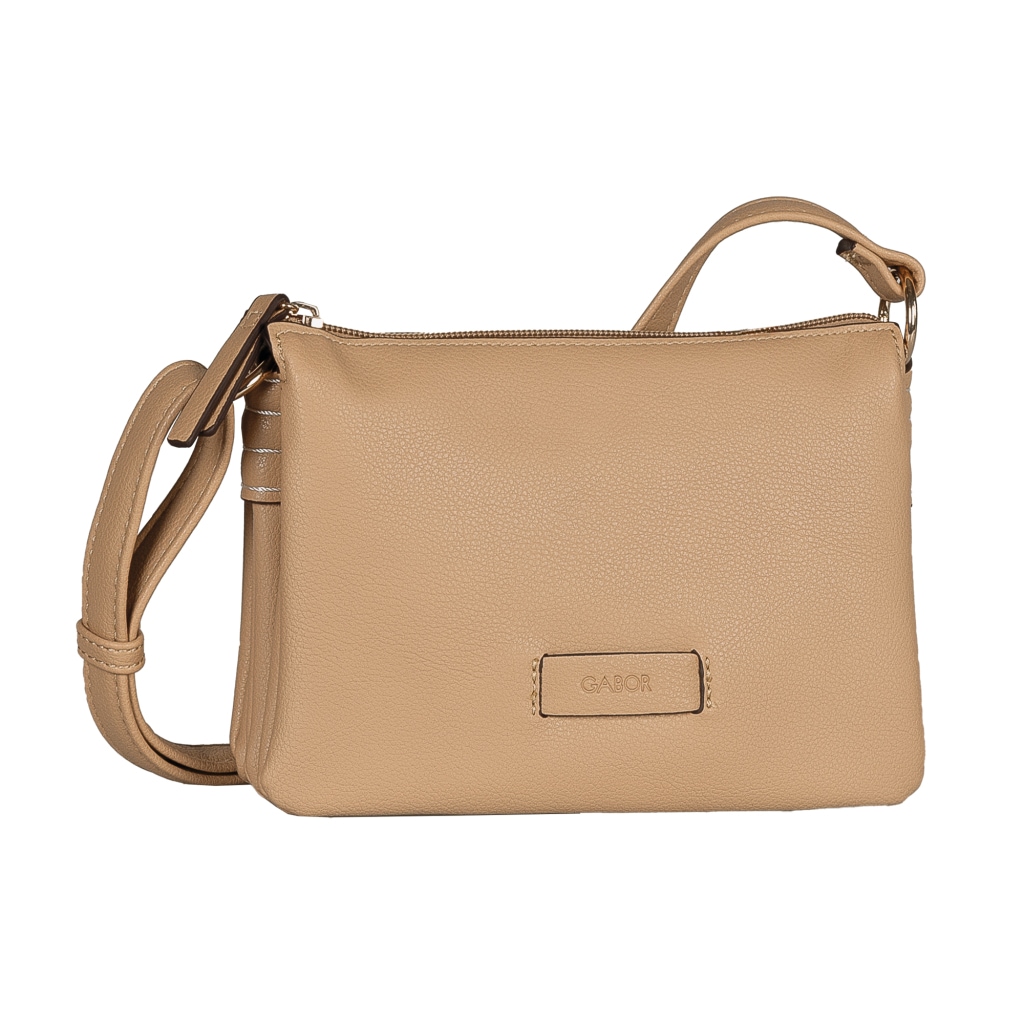 Gabor Umhängetasche "Carmela" feine Details mit dekorativen Handstichen und günstig online kaufen