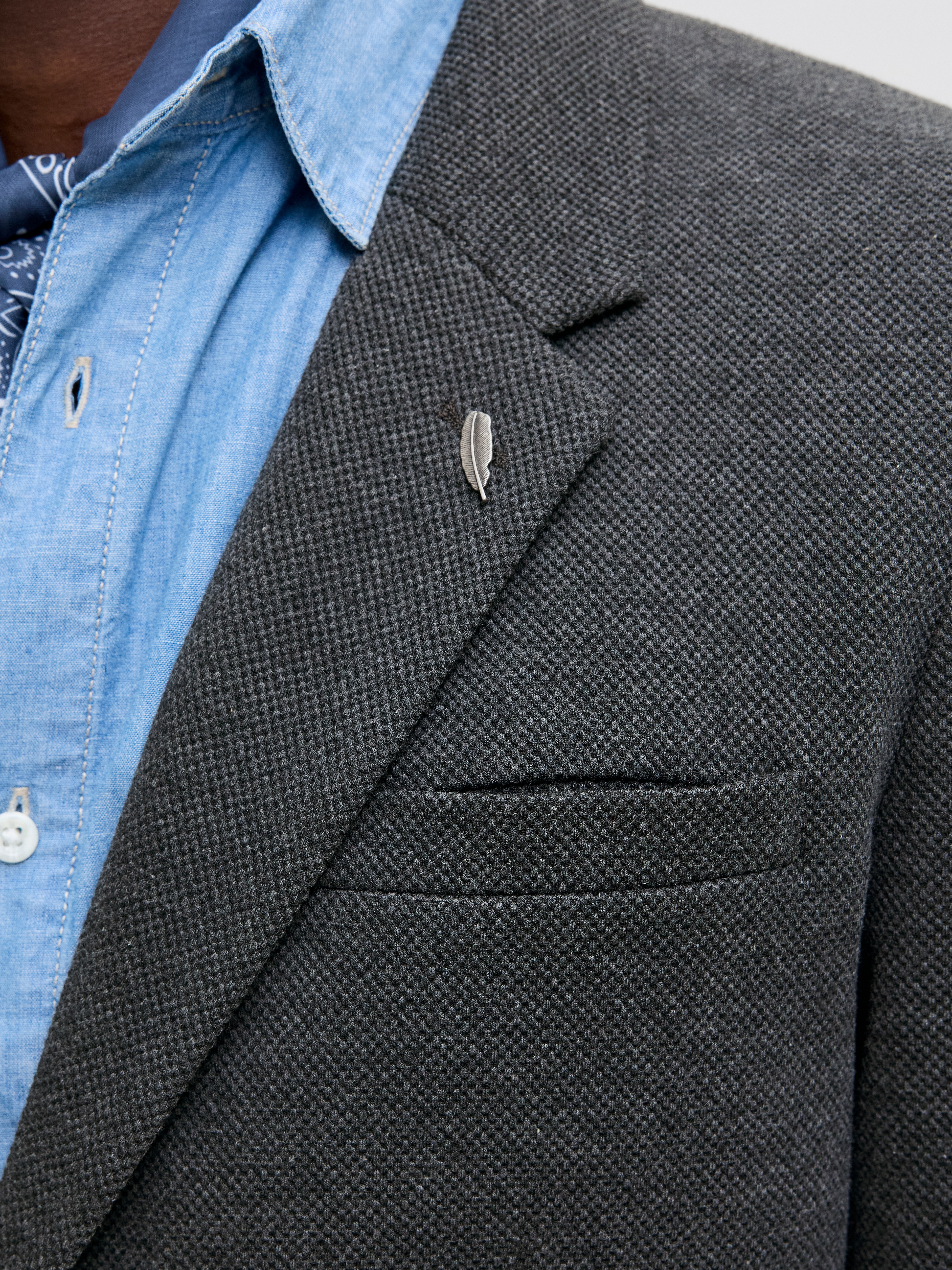 Thumbnail - Jack & Jones Sakko "JPRMARTIN LEEDS JERSEY BLAZER HR02 SN"