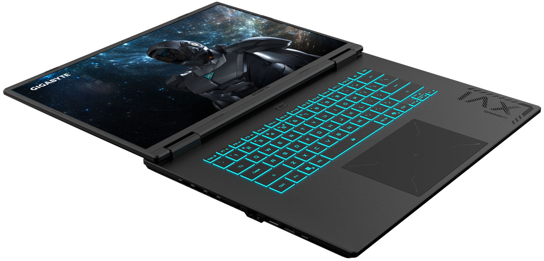 Gigabyte Gaming-Notebook »GAMING A16 PRO DXHG4DECC4SH« 40,64 cm / 16 ″ Intel Core 7 GeForce® RTX 5070 Ti 1.000 GB SSD