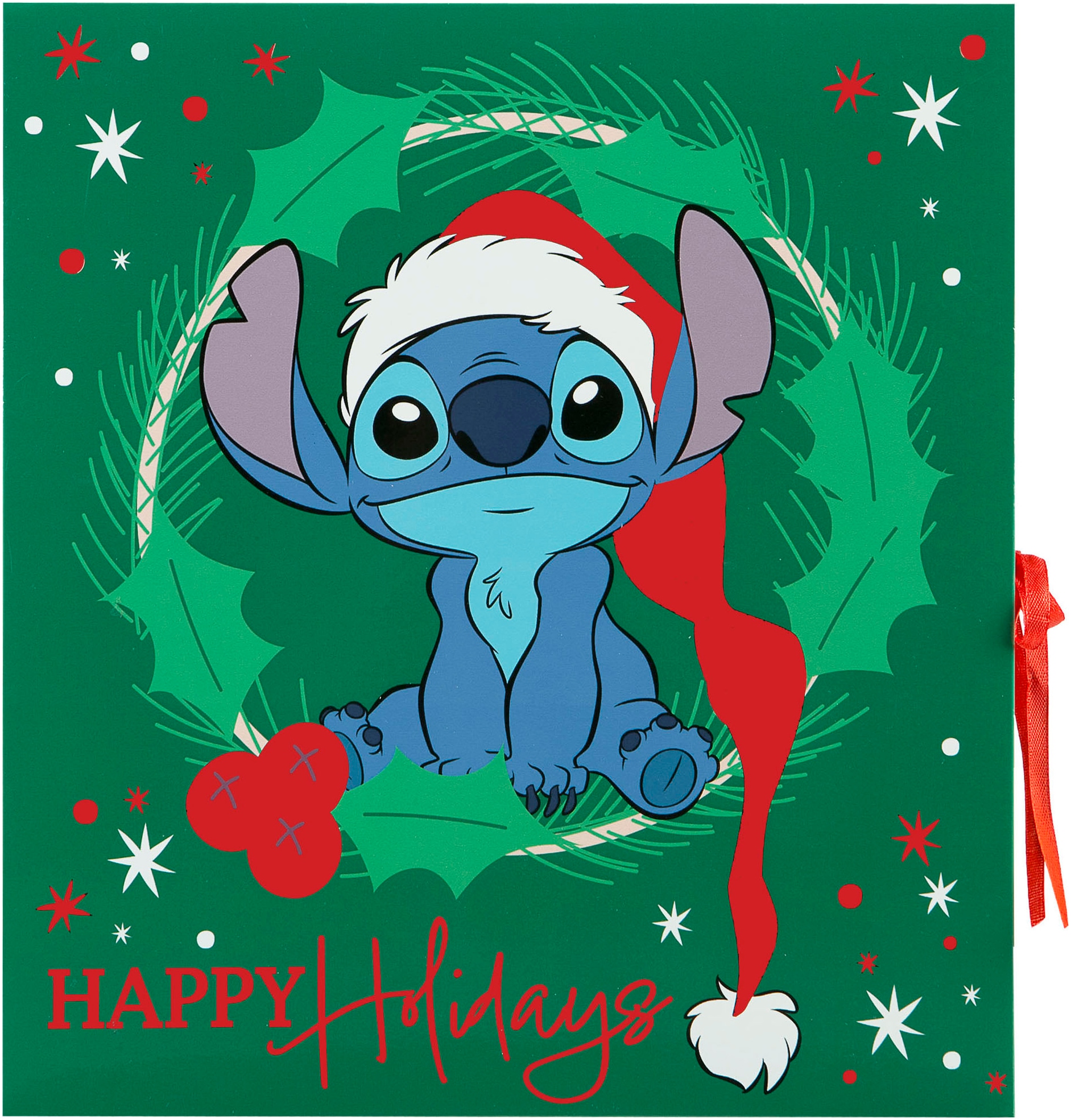 Spielzeug-Adventskalender »Stitch«, ab 3 Jahren