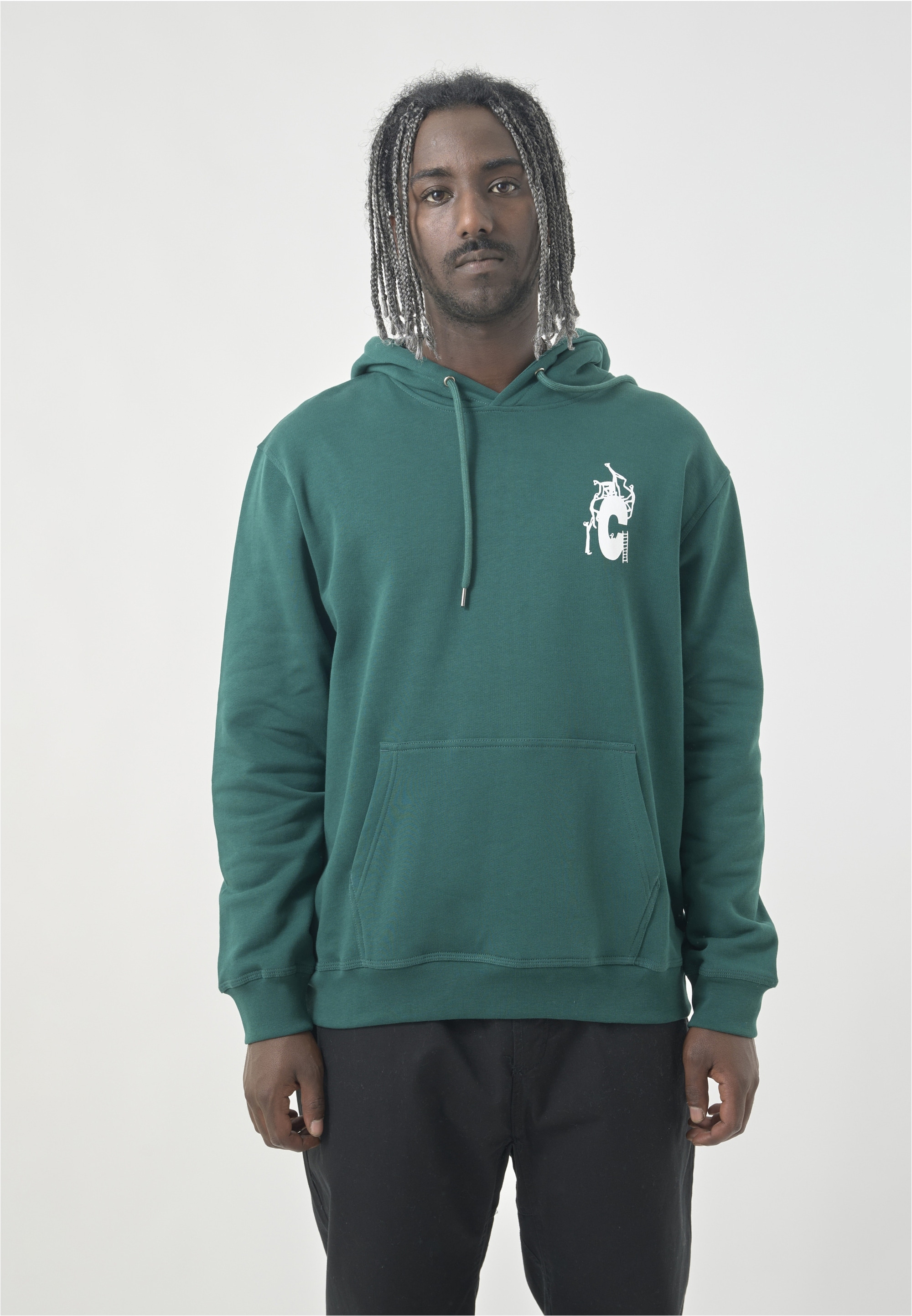 Cleptomanicx Kapuzensweatshirt "Collective", mit lockerem Schnitt günstig online kaufen