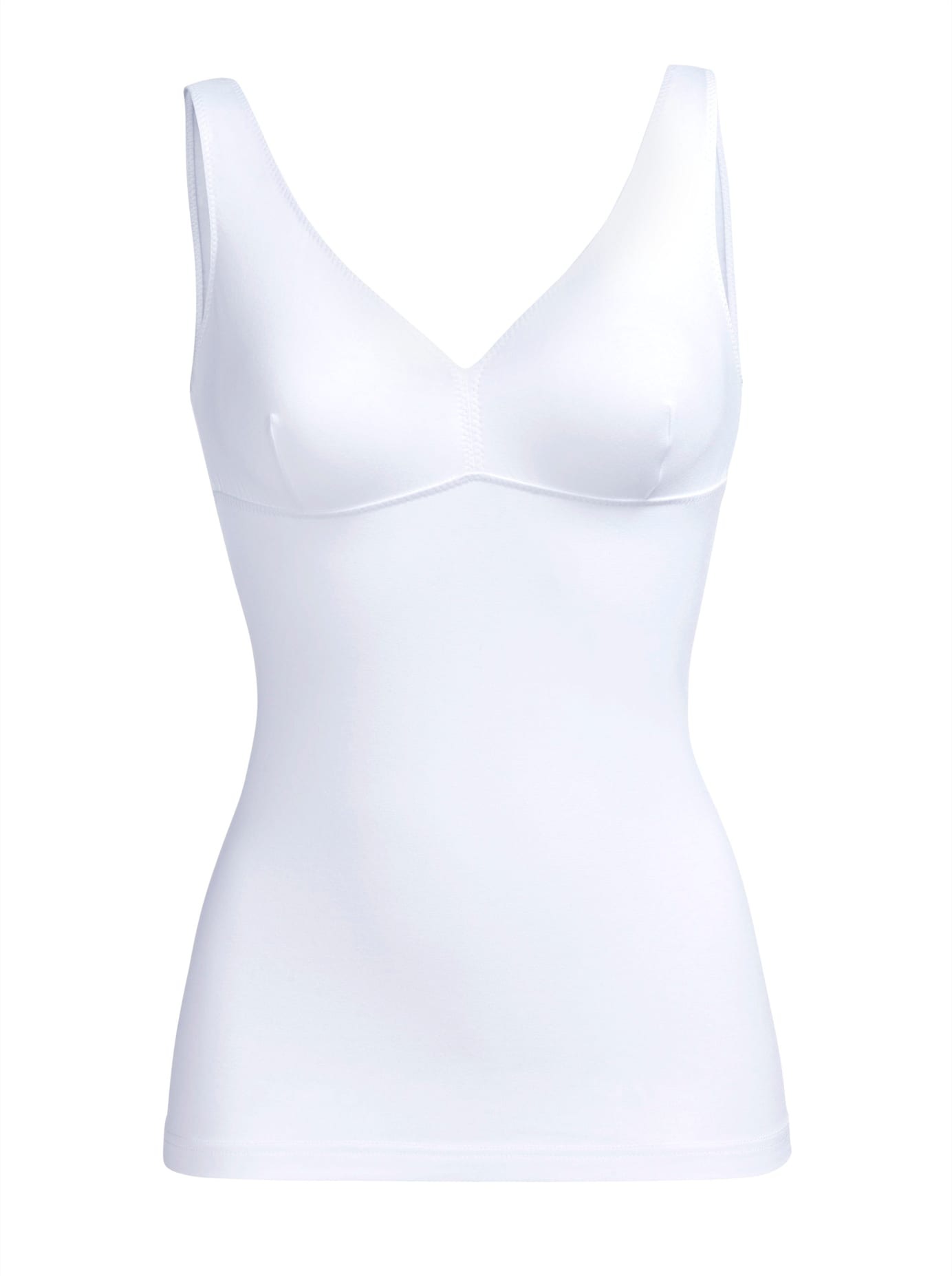 Thumbnail - wäschepur BH-Hemd Einzelpackung, 1 Stk.