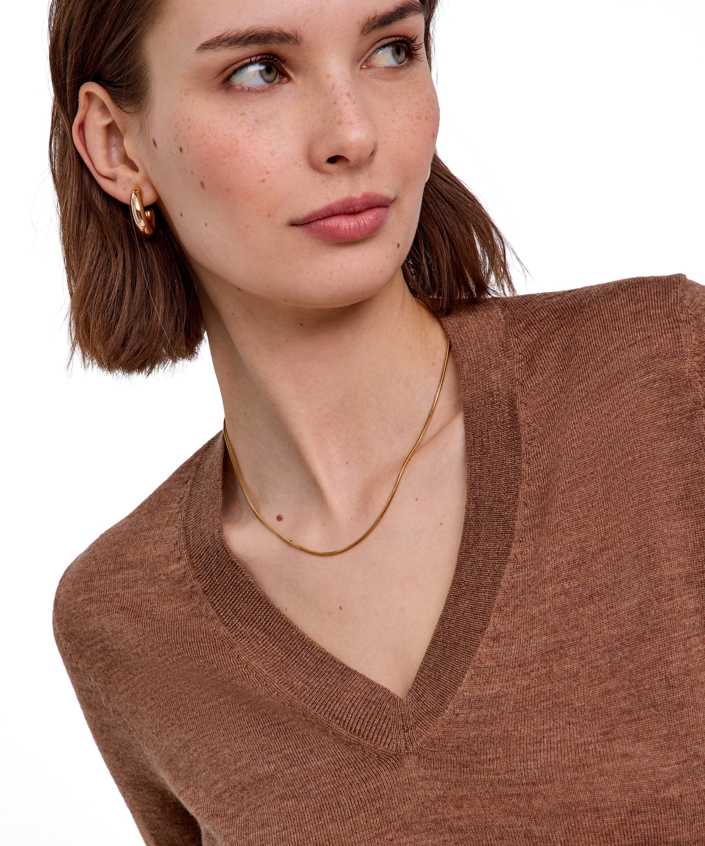 FALKE Strickpullover »Pure Merino Wool« 1 Stk.