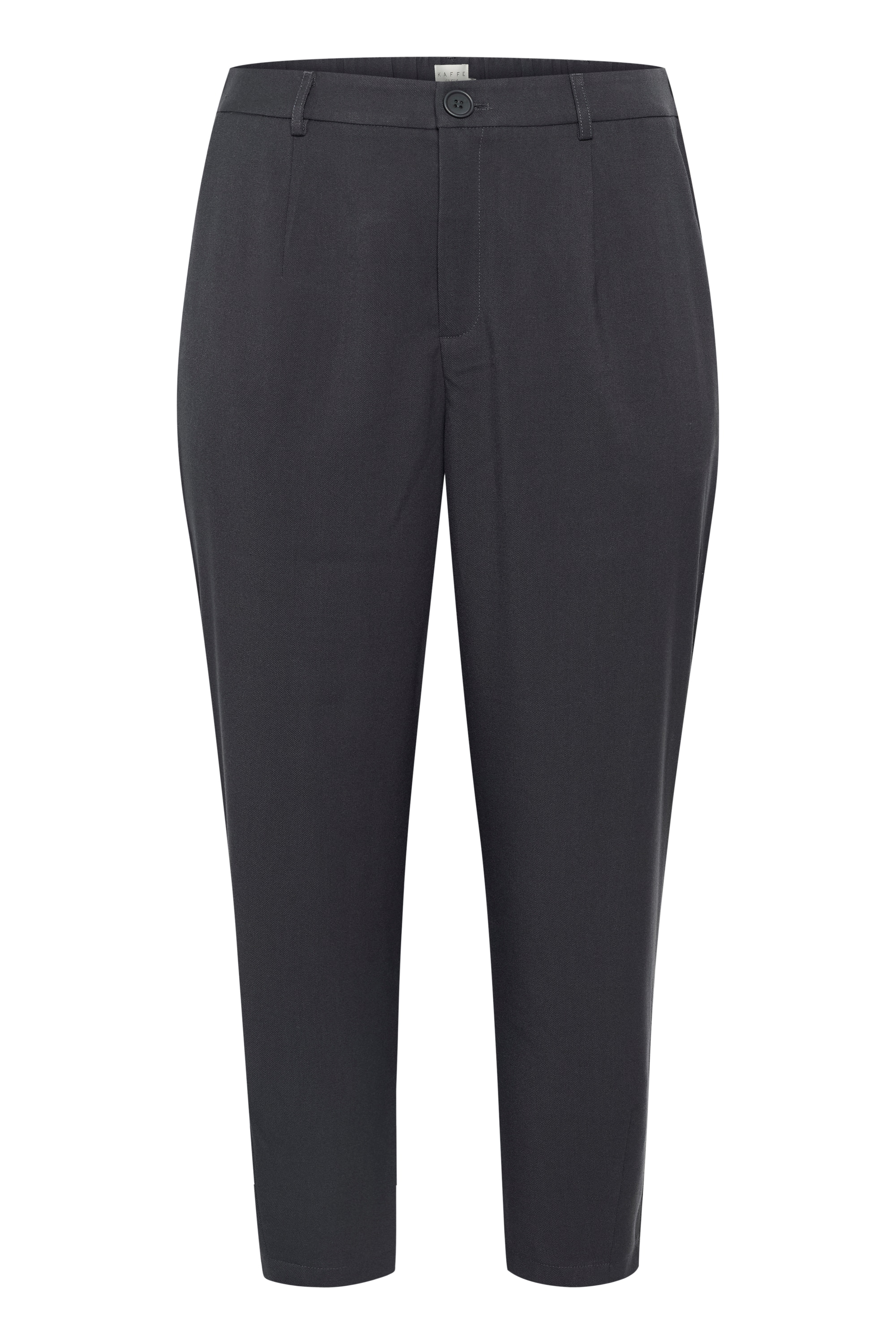 KAFFE Curve Marlene-Hose »Damen Anzughose KCMERLA«