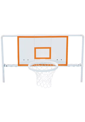 SummerWaves Basketballkorb (Set) ir Ball dėl Pools...