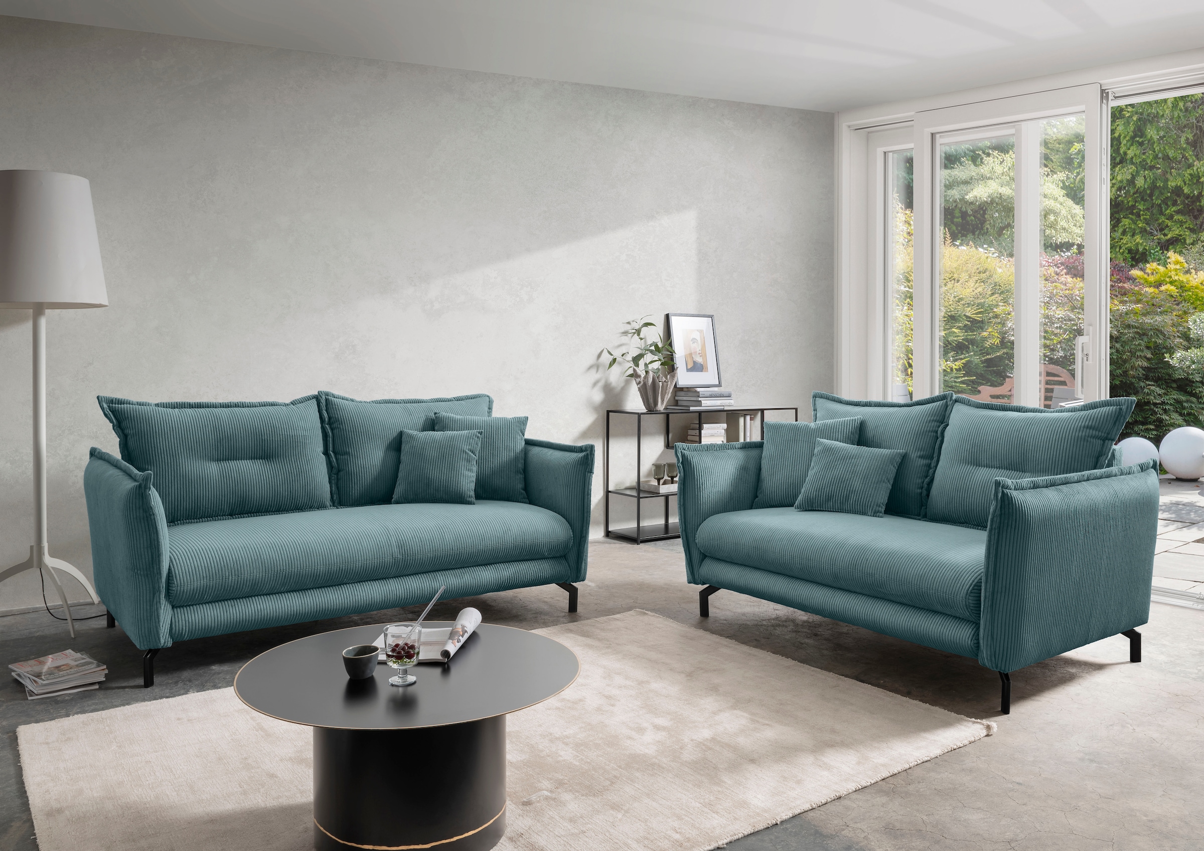 Home affaire 2-Sitzer »LAVA«