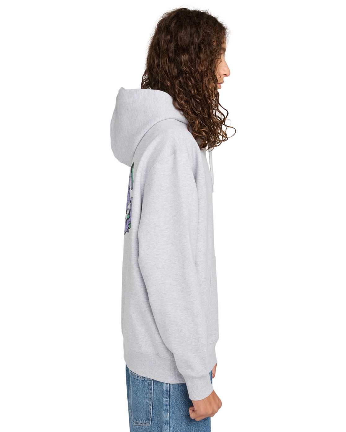 Element Sweatshirt "Bad Doggie" günstig online kaufen