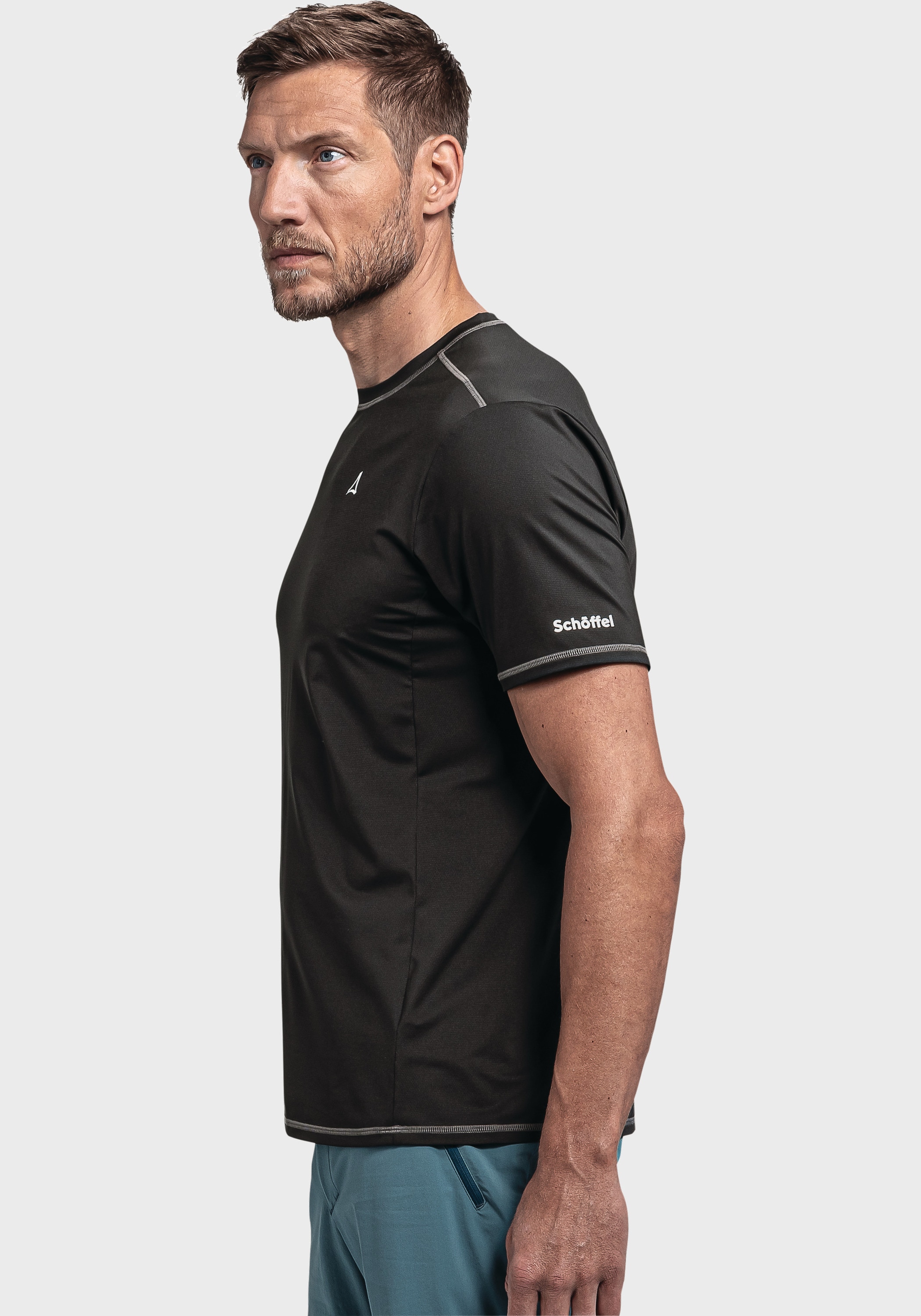 Schöffel Funktionsshirt »T Shirt Vevang M«