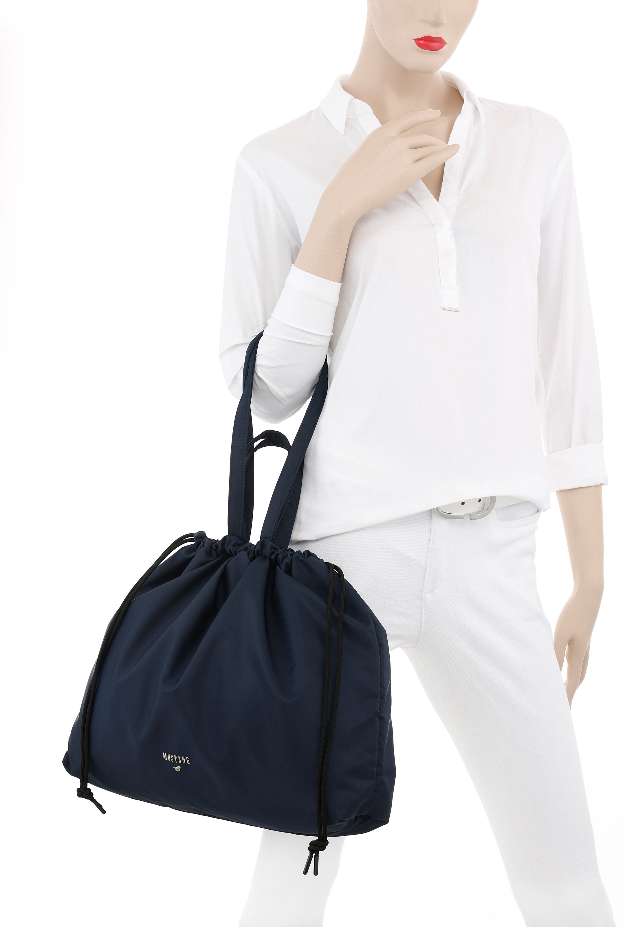 MUSTANG Shopper »Annecy«, Handtasche, Citybag, Tragetasche