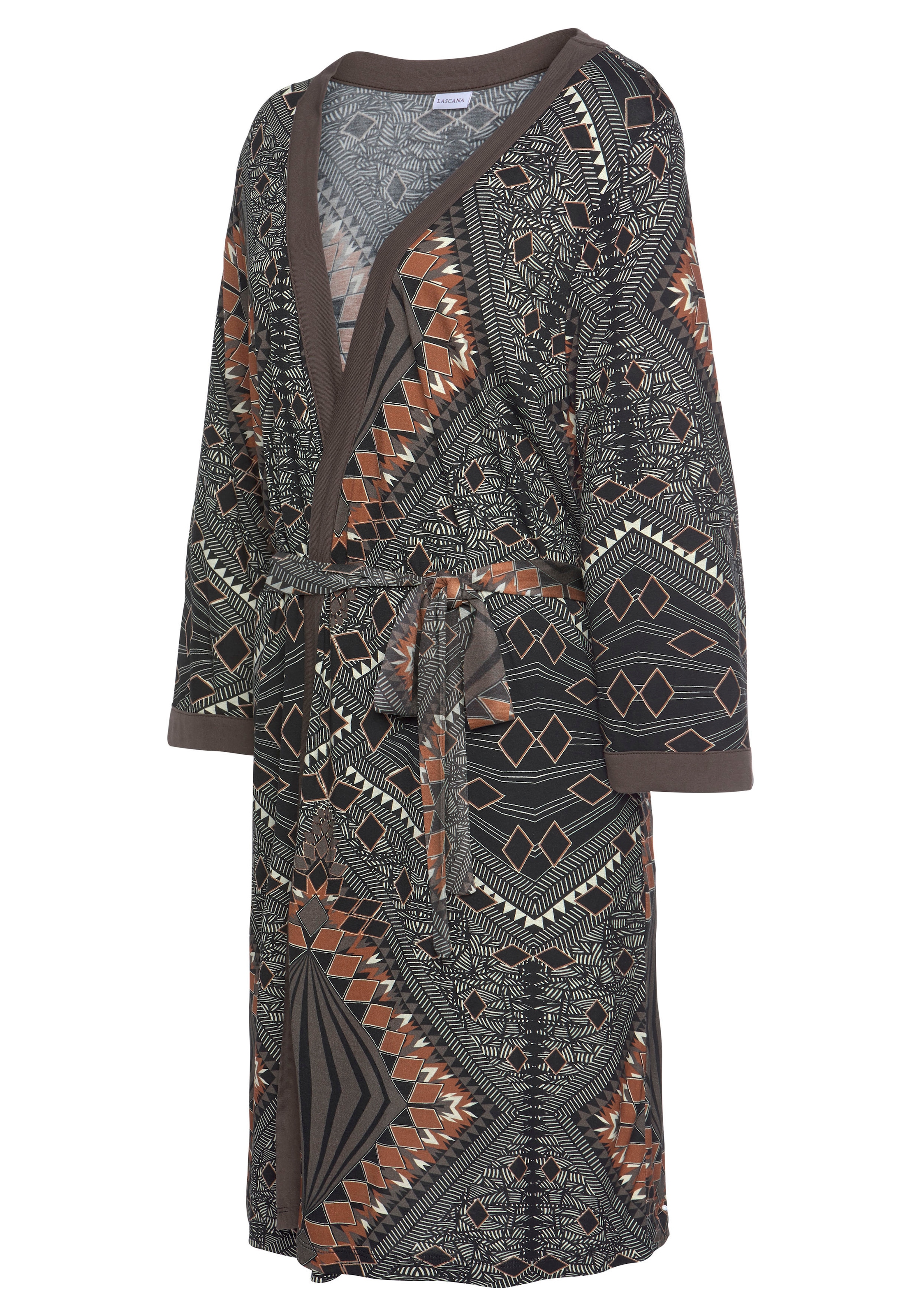 LASCANA Kimono, BAUR kaufen | mit Bindegürtel