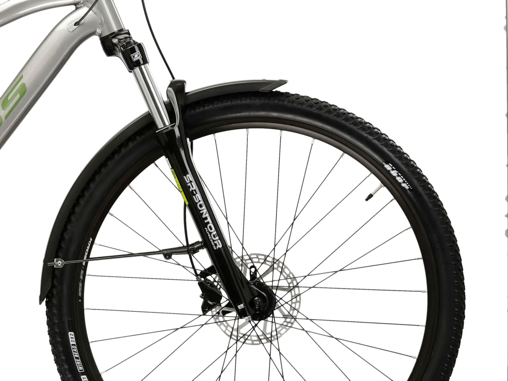 Kross Mountainbike »Hexagon 4.0«, 16 Gang, Shimano, ACERA M3020 Schaltwerk, Kettenschaltung