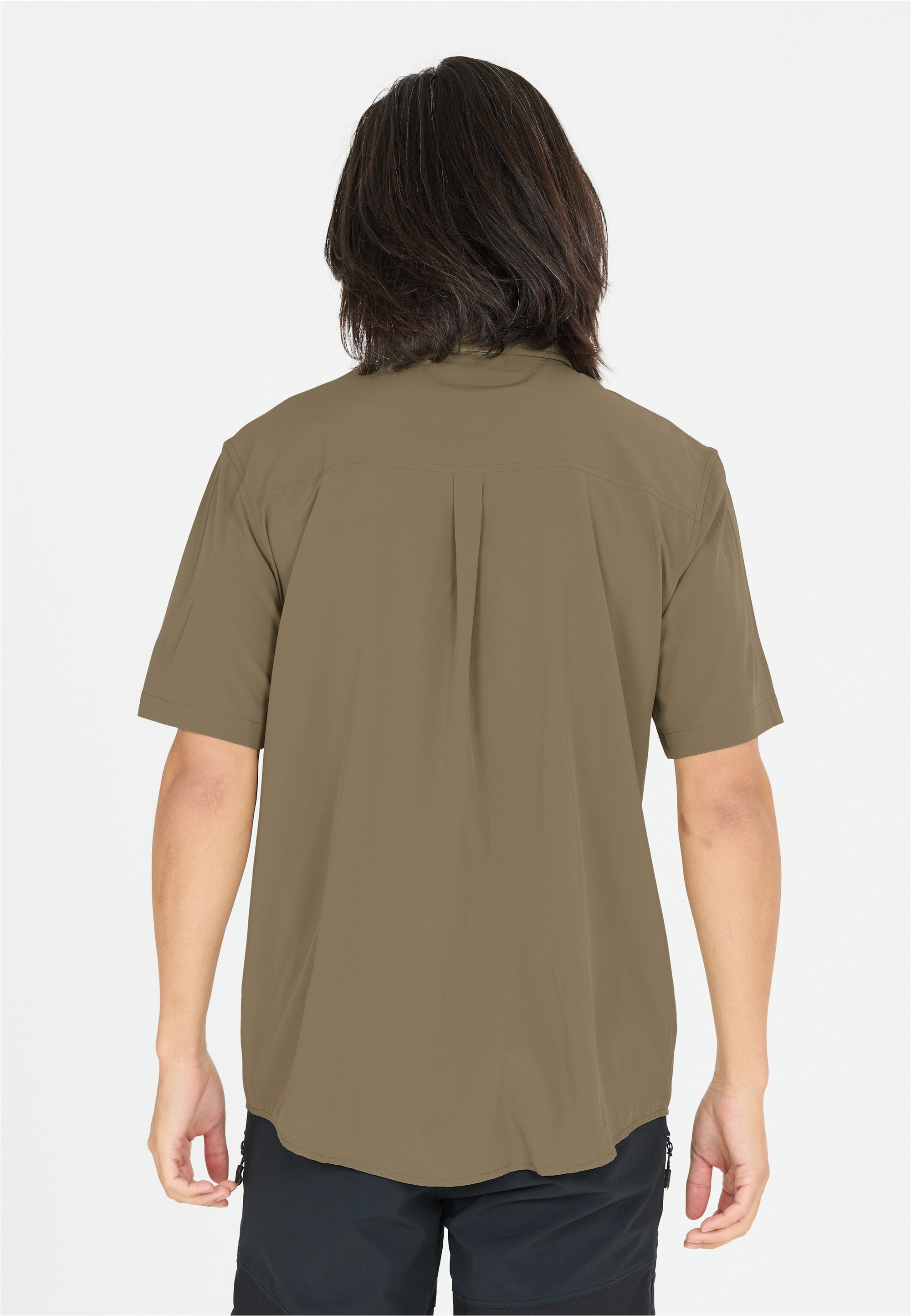 WHISTLER Outdoorhemd »Jeromy« 1 tlg. mit innovativer QUICK DRY-Technologie