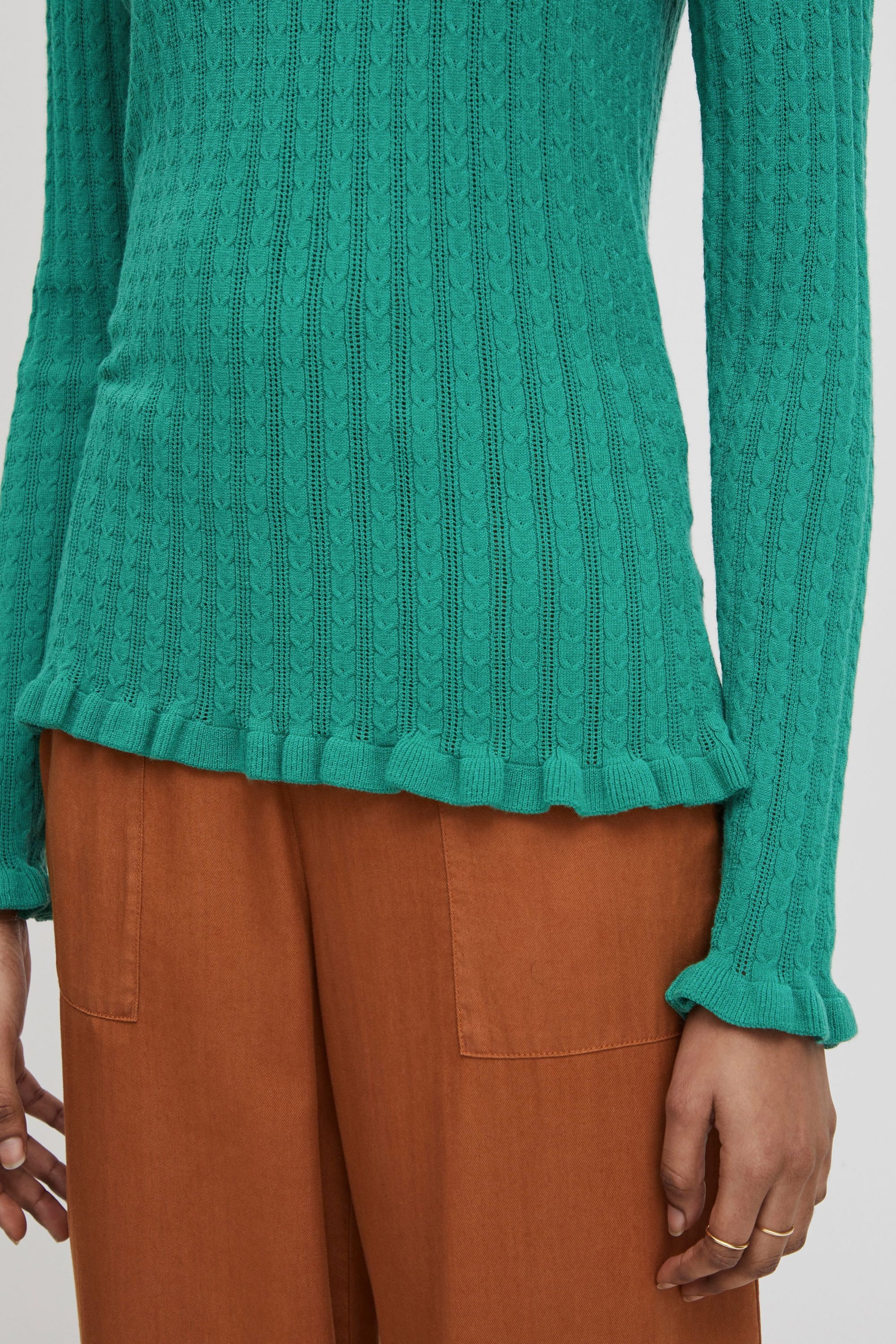 ATELIER RÊVE Strickpullover »Strickpullover IRFantino«