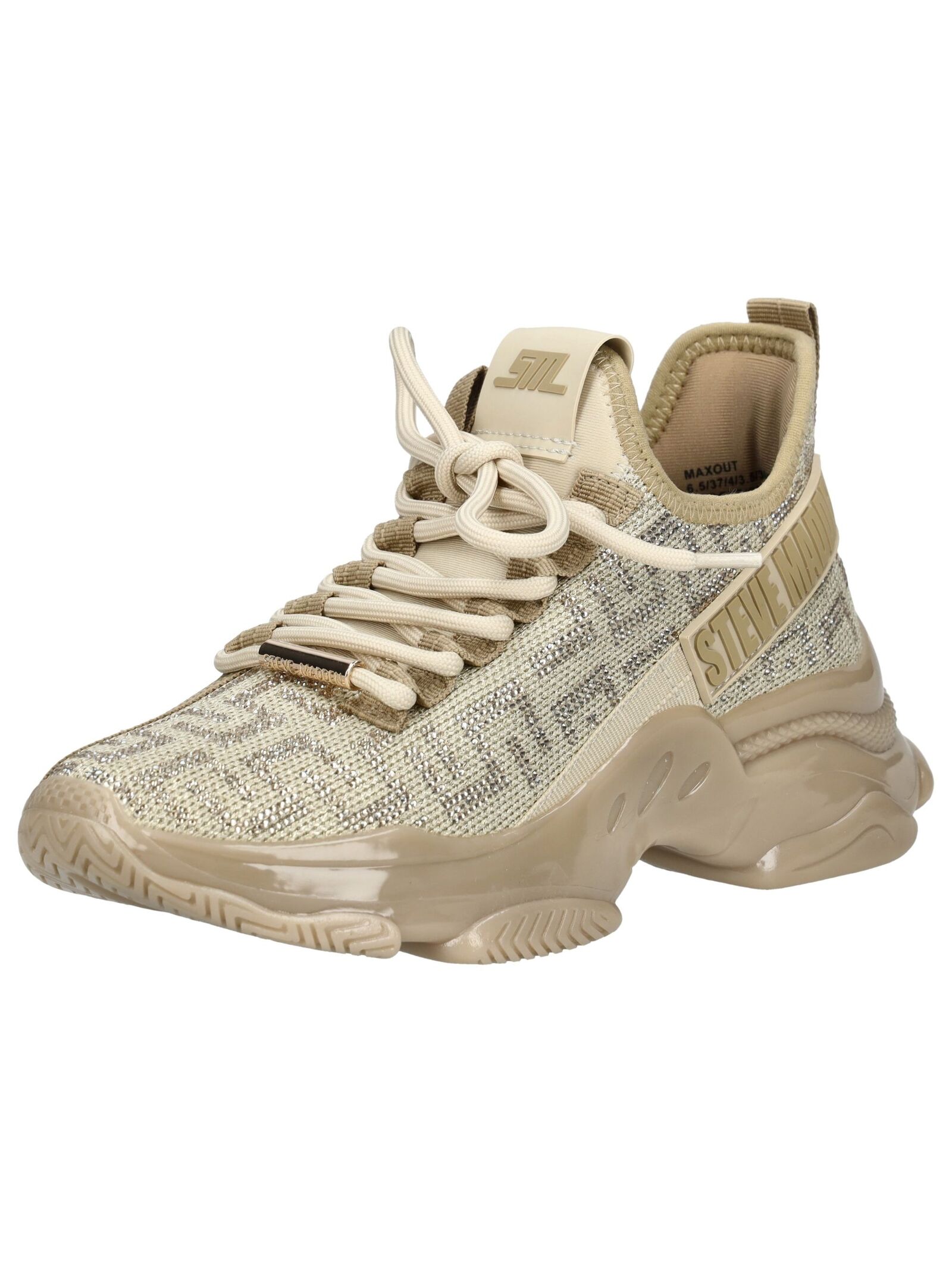 STEVE MADDEN "STEVE MADDEN Sneaker Textil"