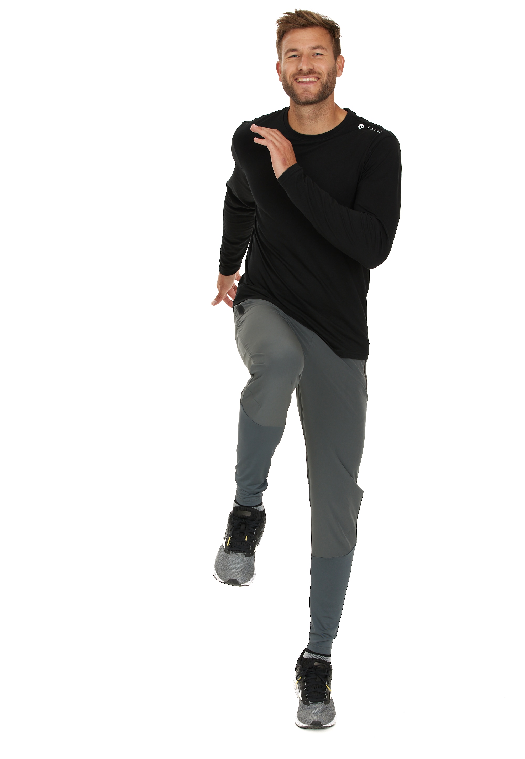 Virtus Sweathose »BLAG V2«, mit atmungsaktivem 4-Wege-Funktionsstretch