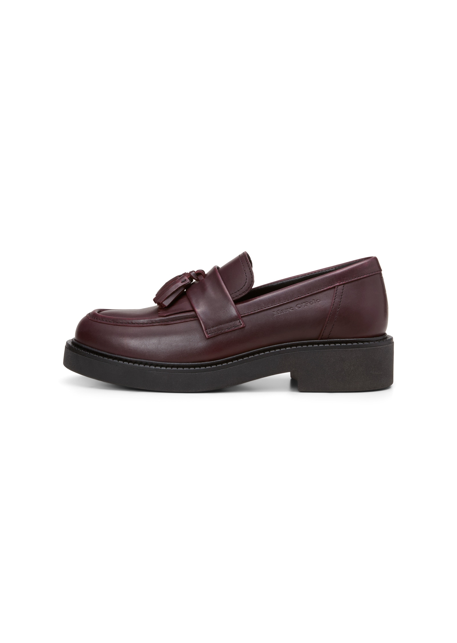 Marc O'Polo Loafer »aus hochwertigem Kalbleder«