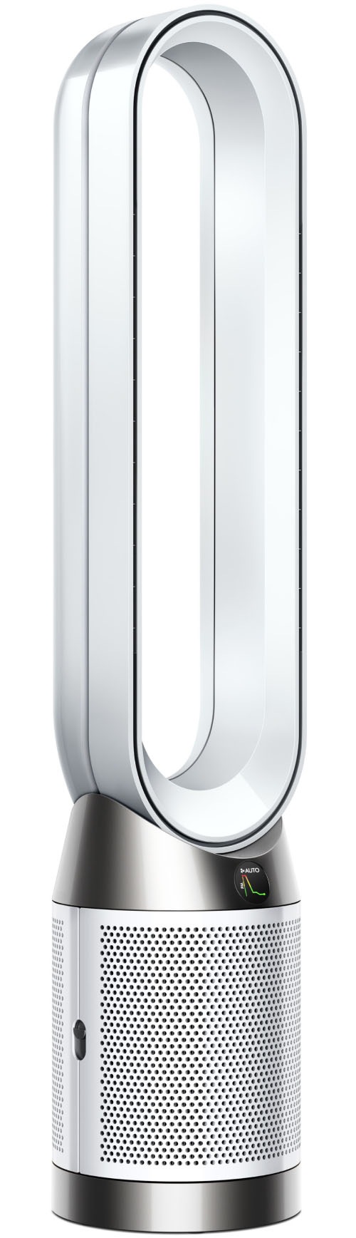 "Luftreiniger DYSON ""2-in-1 Dyson Purifier Cool PC1 mit Fernbedienung"", weiß, B:20cm H:105cm T:12cm, Luftreiniger, Luftreiniger, Luftreiniger und