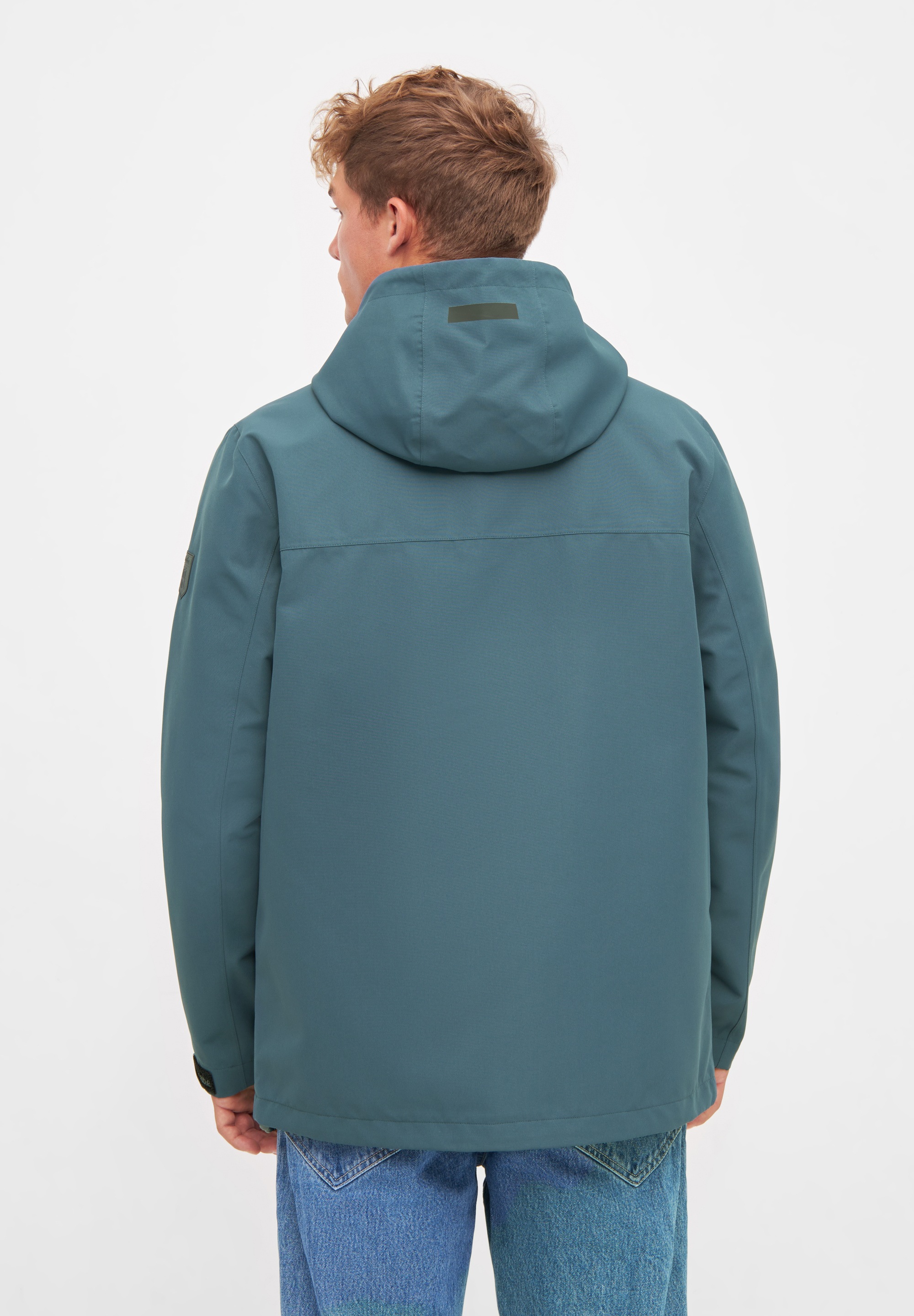 Derbe Funktionsjacke »Phoeby dog«, mit Kapuze, Hundegadgets, reflektierend, wasserabweisend, winddicht