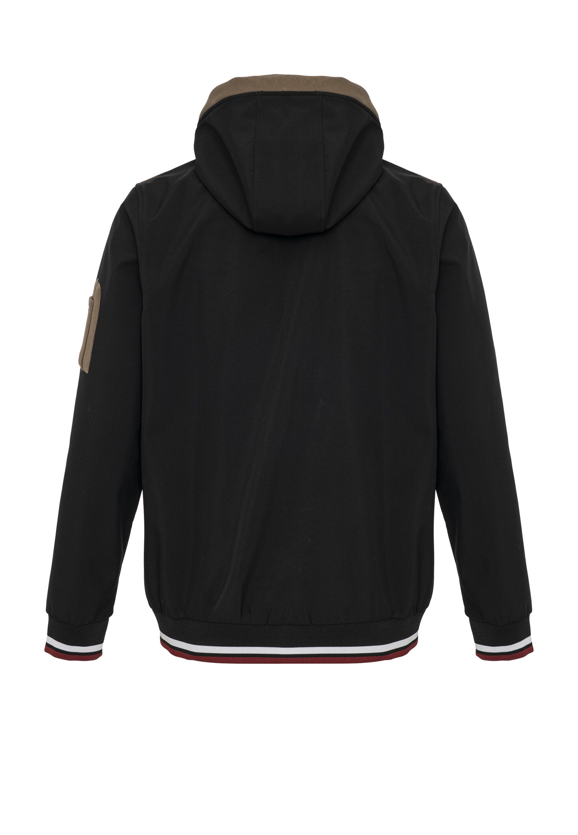 Cipo & Baxx Sweatjacke »Sweatjacke« 1 tlg. mit Kaputze