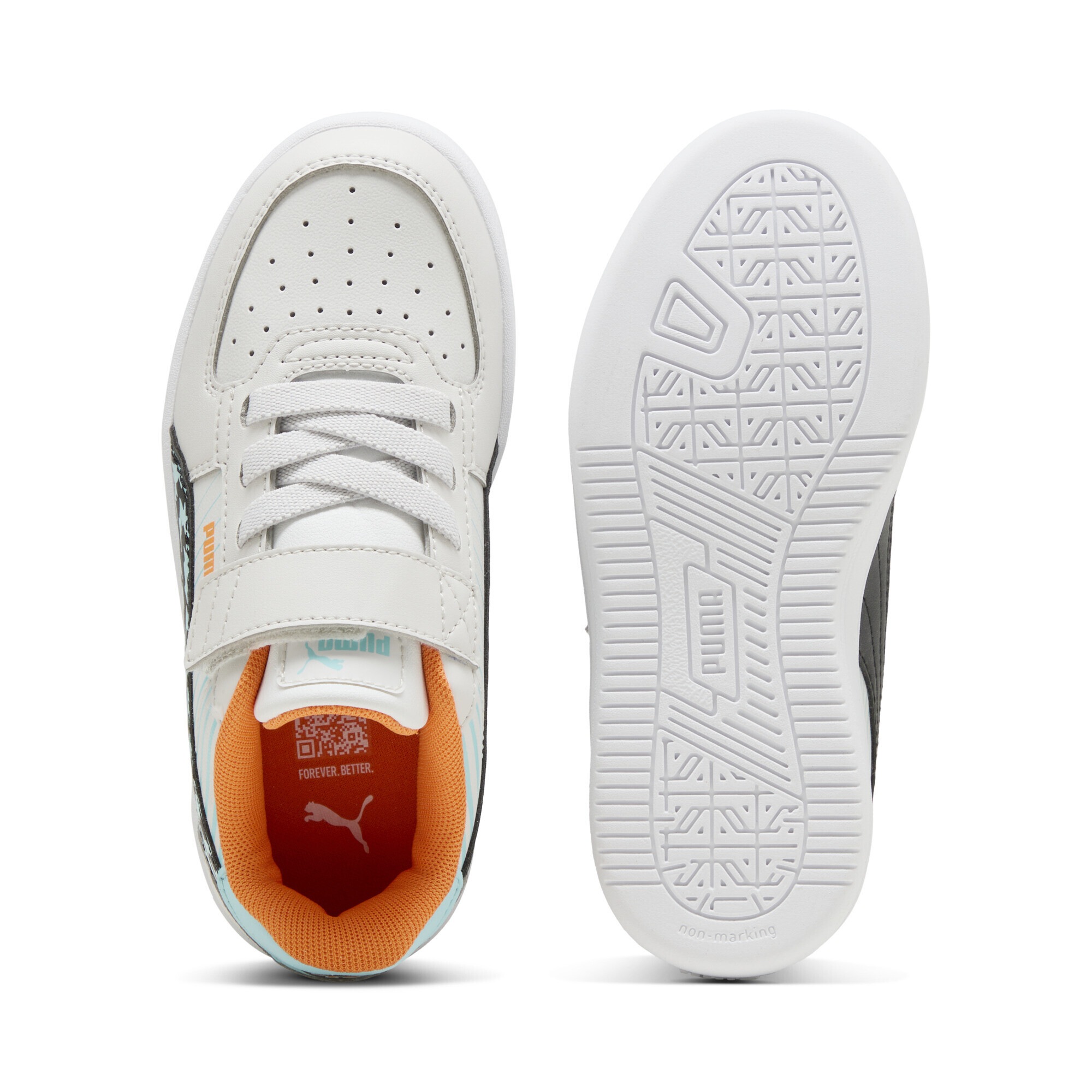 PUMA Sneaker »Puma Caven 2.0 Poised 2 Race Sneakers Kinder«