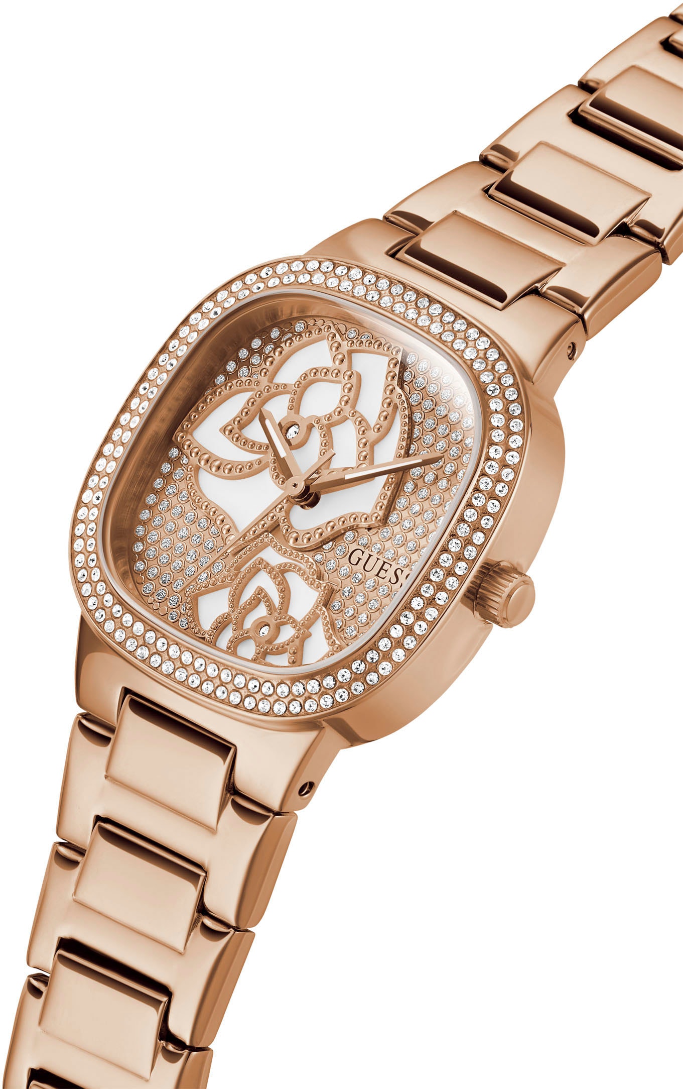 Guess Quarzuhr »GW0544L4« online bestellen | BAUR