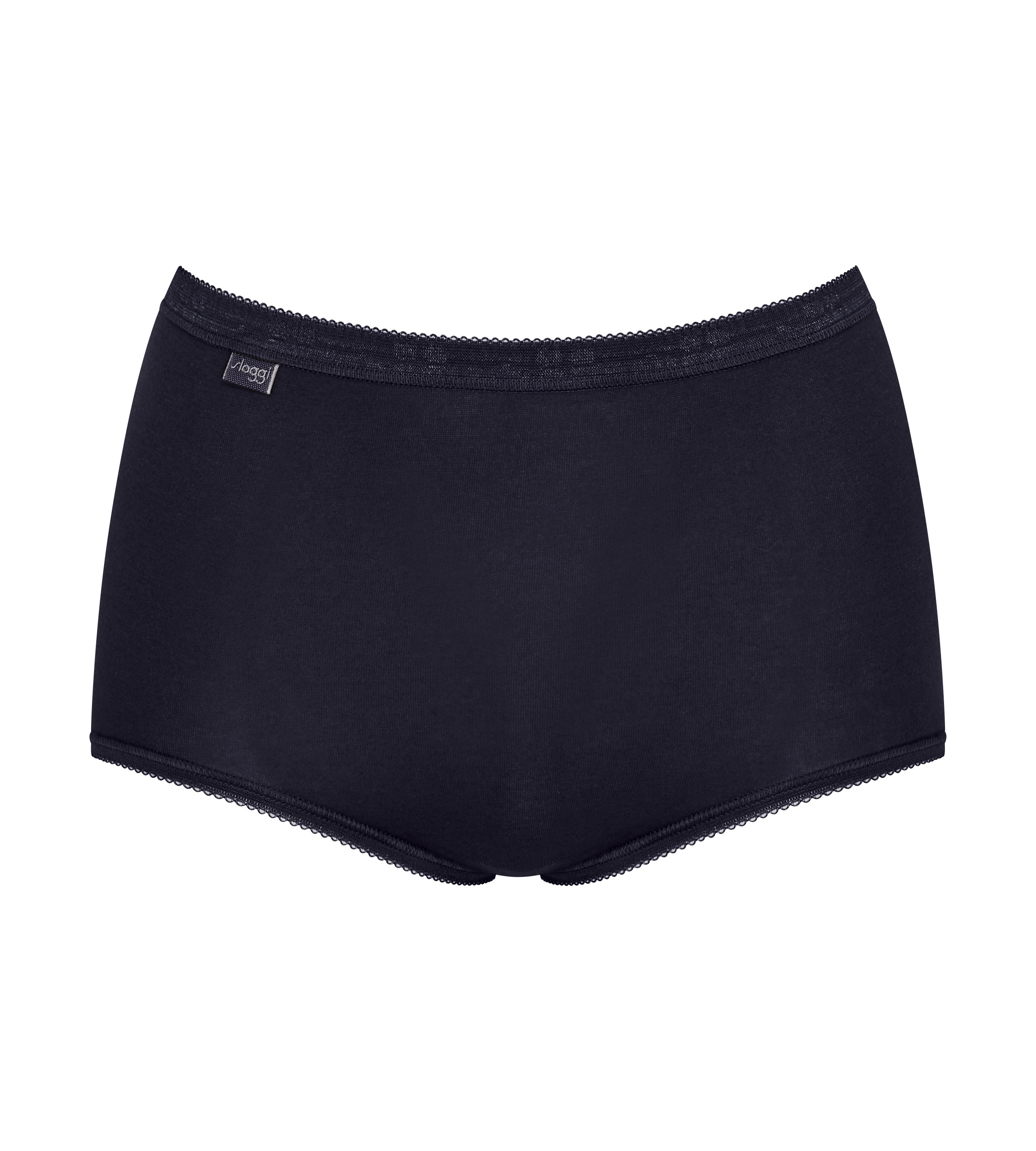 sloggi Slip »Basic+ Maxi C4P«, (4er Pack), perfekter Sitz