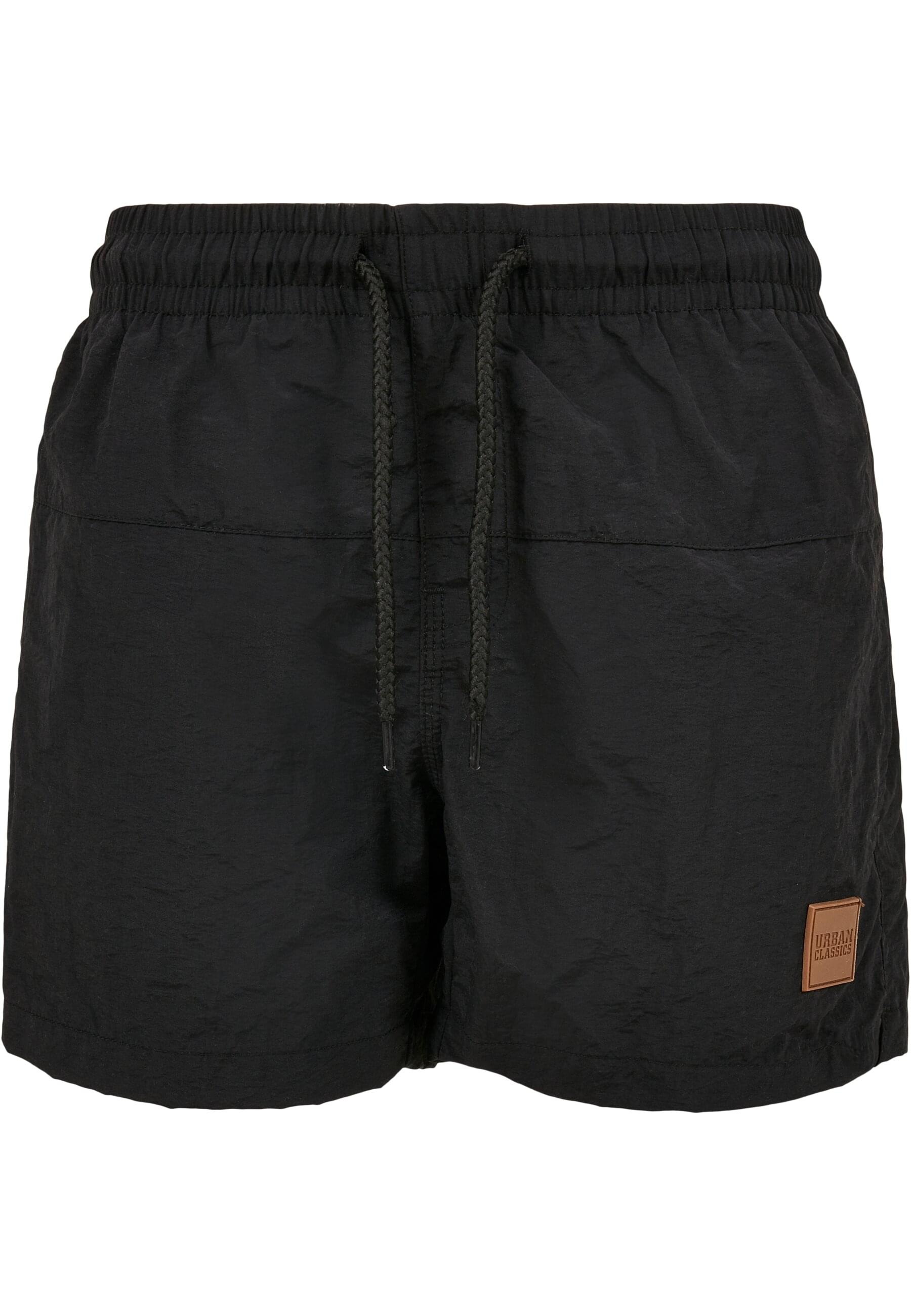 URBAN CLASSICS Badeshorts "Urban Classics Herren Boys Block Swim Shorts"