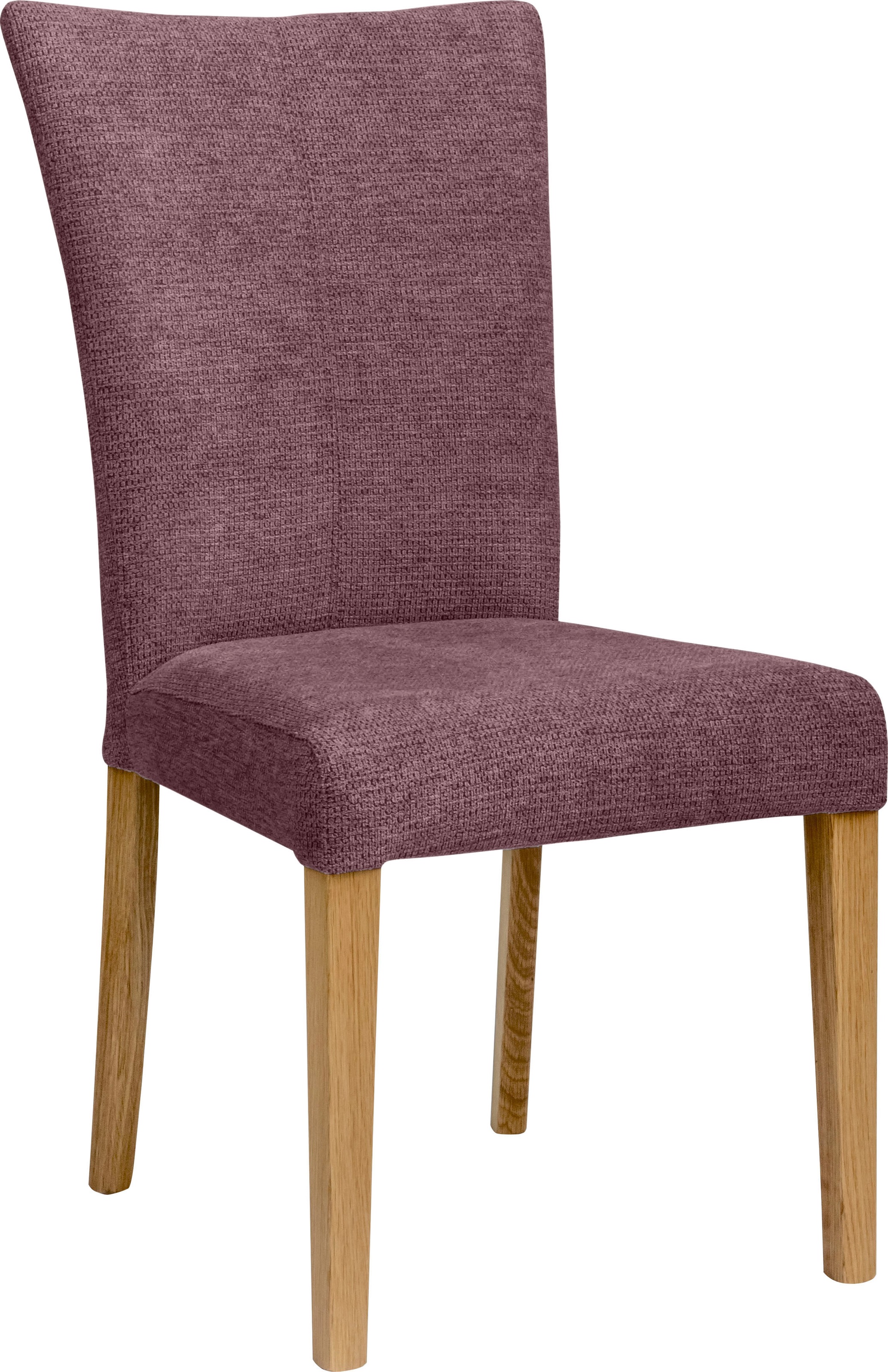 Home affaire Esszimmerstuhl "Aspen Polsterstuhl" (Set) 2 Stk.Massivholzgest günstig online kaufen