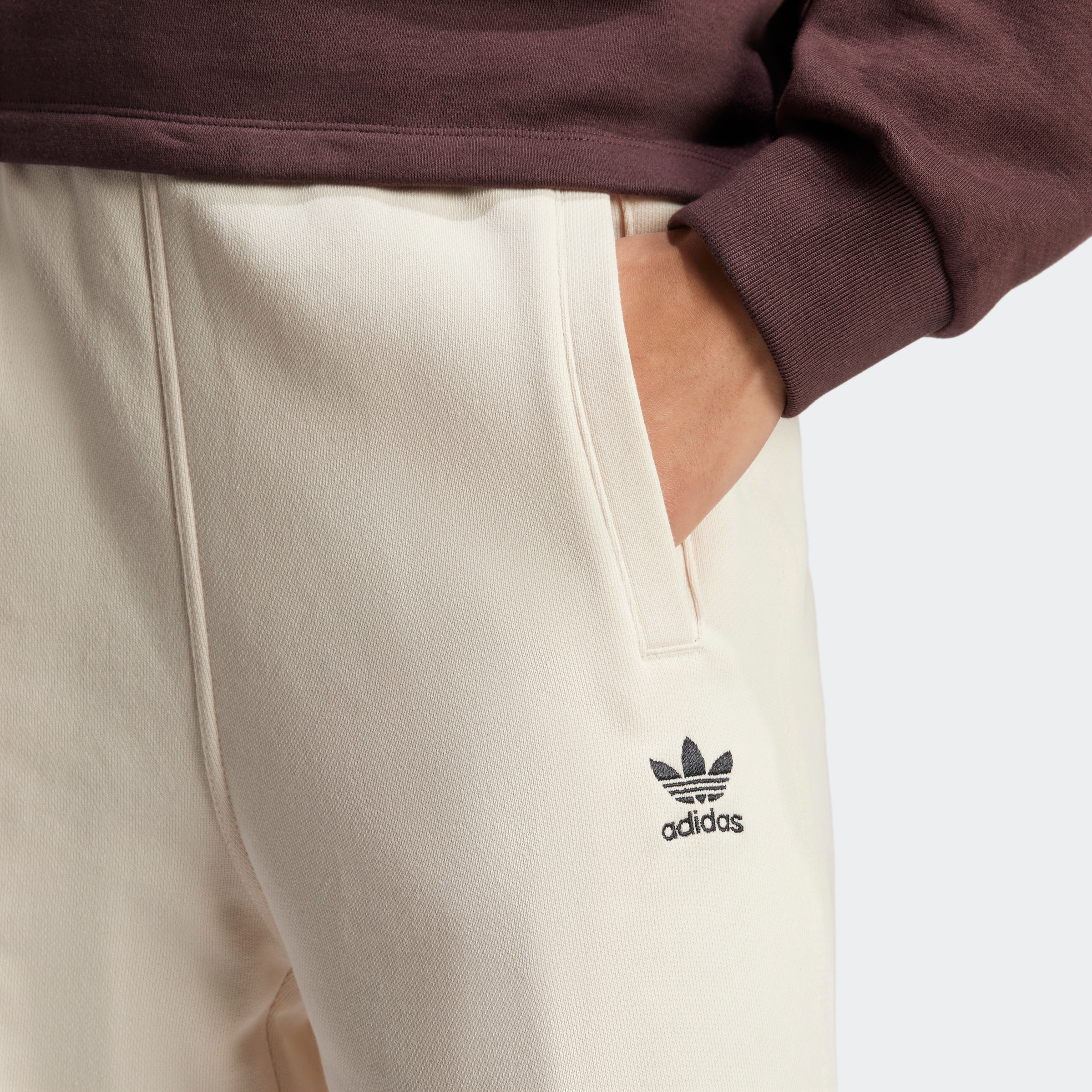 adidas Originals Sporthose »ESS JOGGER FT«, (1 tlg.)