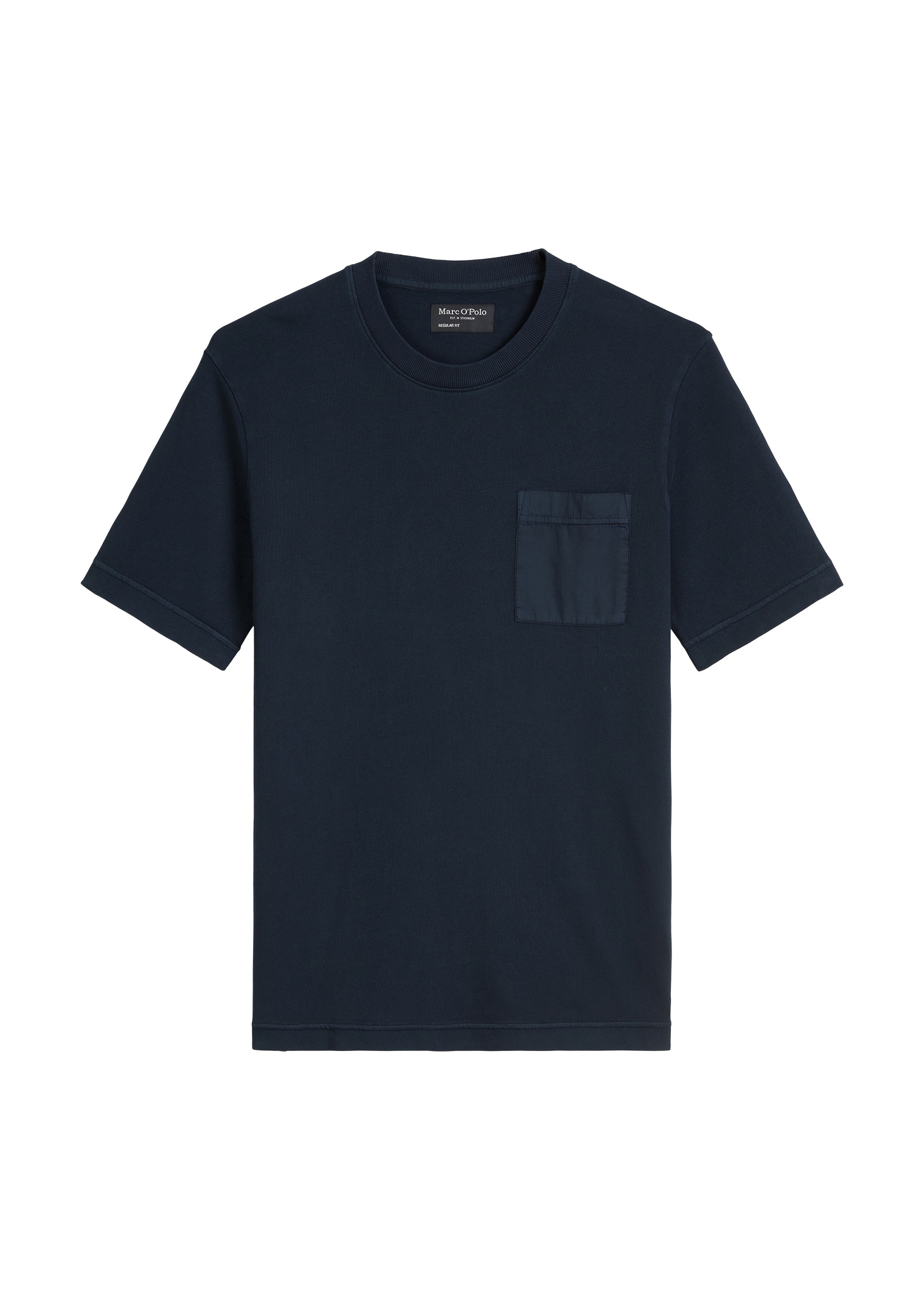 Marc O'Polo T-Shirt »aus mittelschwerem Bio-Baumwoll-Jersey«