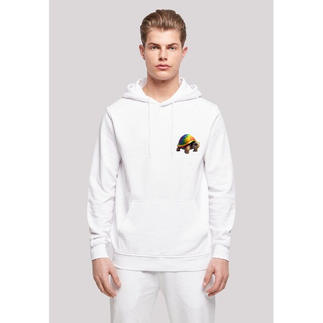 F4NT4STIC Kapuzenpullover »Rainbow Turtle HOODIE UNISEX«, Print ▷ kaufen |  BAUR