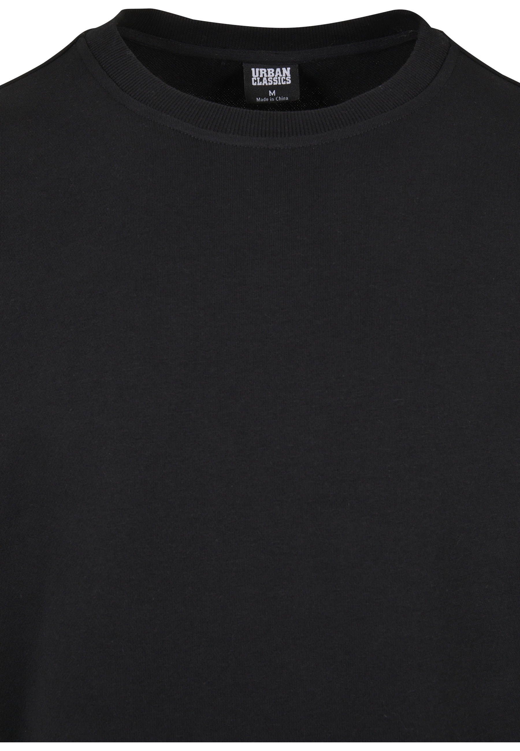 URBAN CLASSICS Sweatshirt »Urban Classics Herren Oversized Short Sleeve Crew«, 1 Stk.
