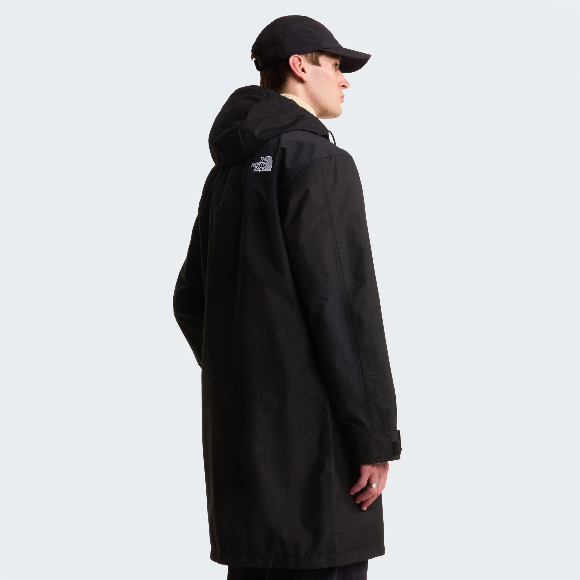 The North Face Funktionsjacke "M REIGN ON PARKA" sportlicher Stil, winddich günstig online kaufen