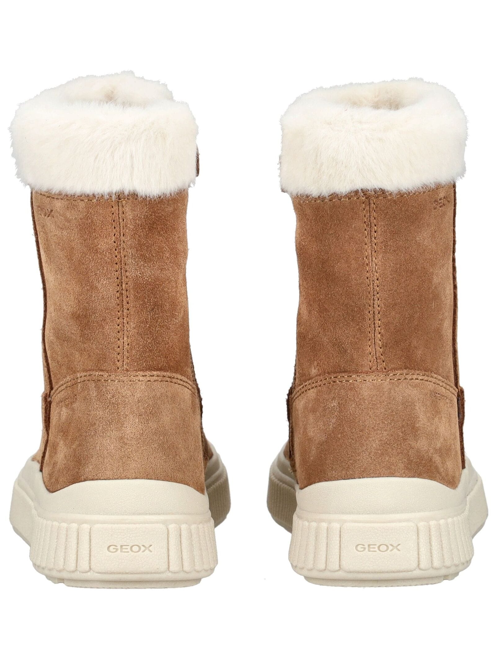Geox Stiefelette »Geox Stiefelette Leder/Textil«