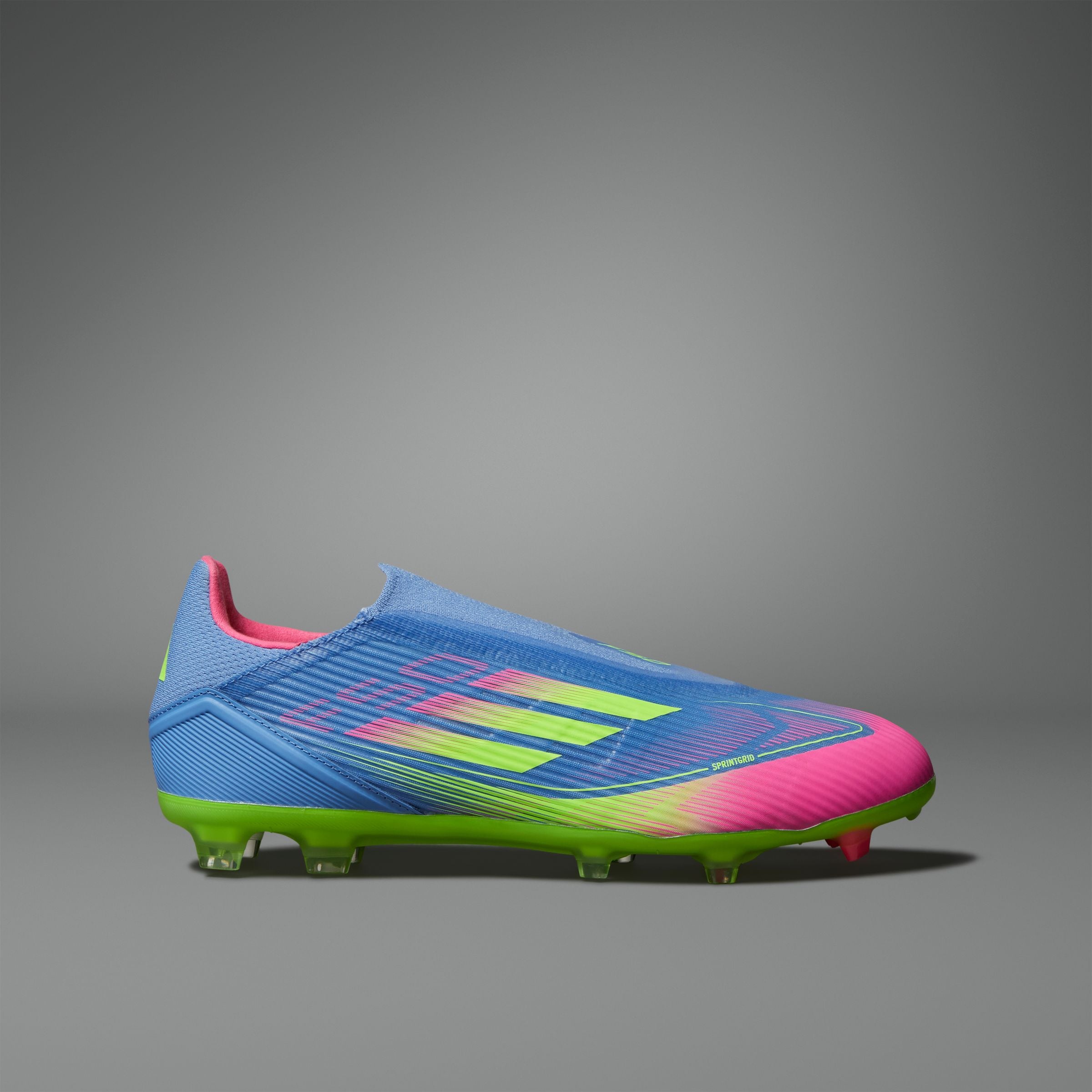 adidas Performance Fußballschuh »F50 LEAGUE LACELESS FG/MG«
