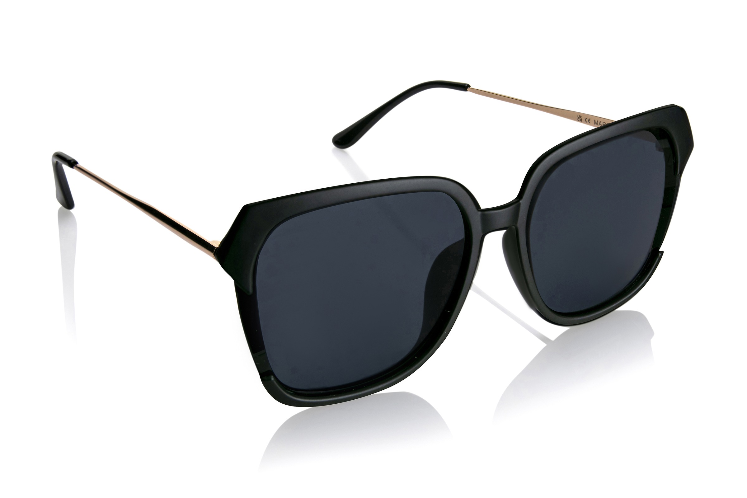 MARC LAUDER Sonnenbrille »MA09-01« 3: dark glass, strong solar luminosity