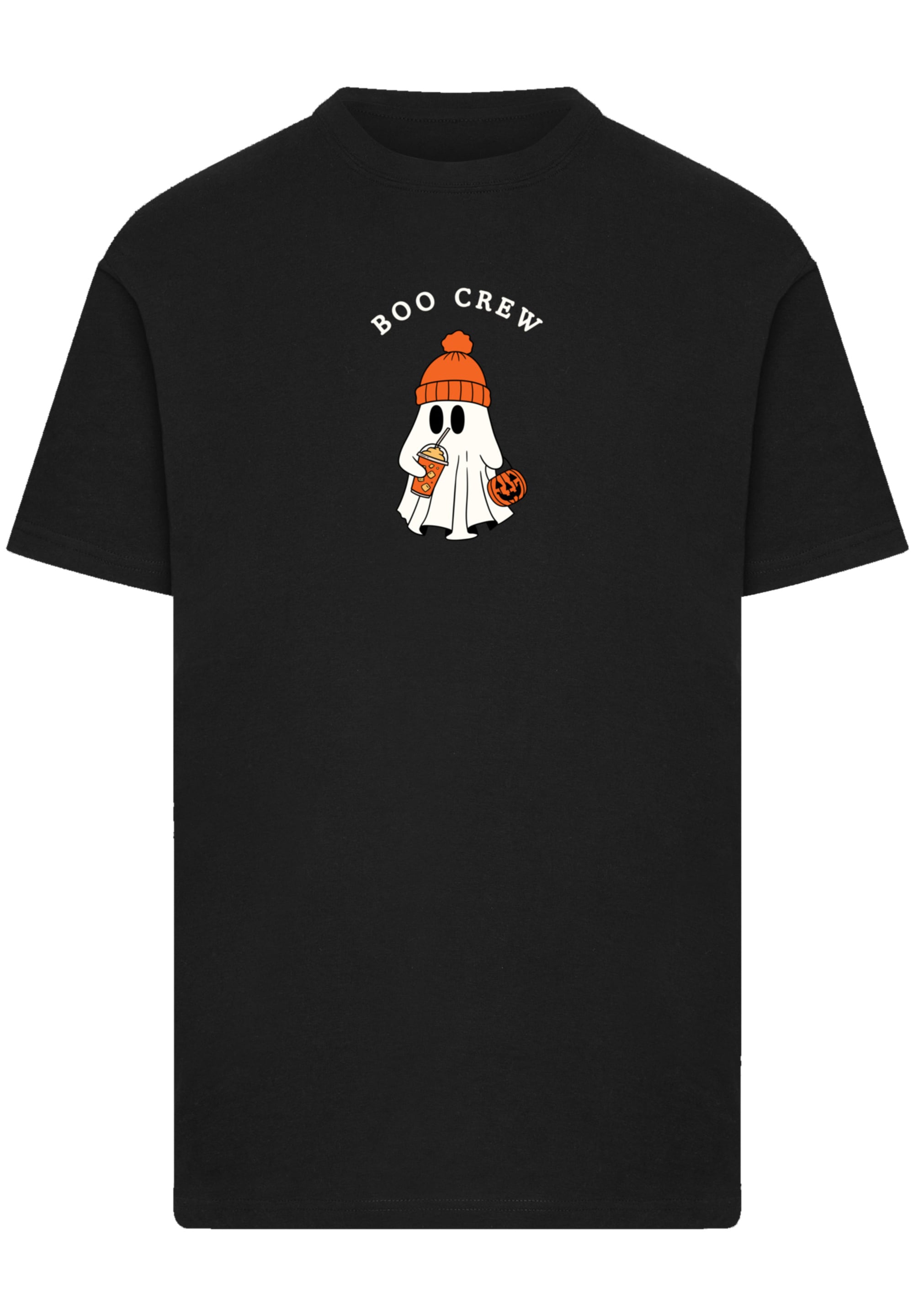 F4NT4STIC T-Shirt "Boo Crew Cool Geist Halloween" Premium Qualität günstig online kaufen