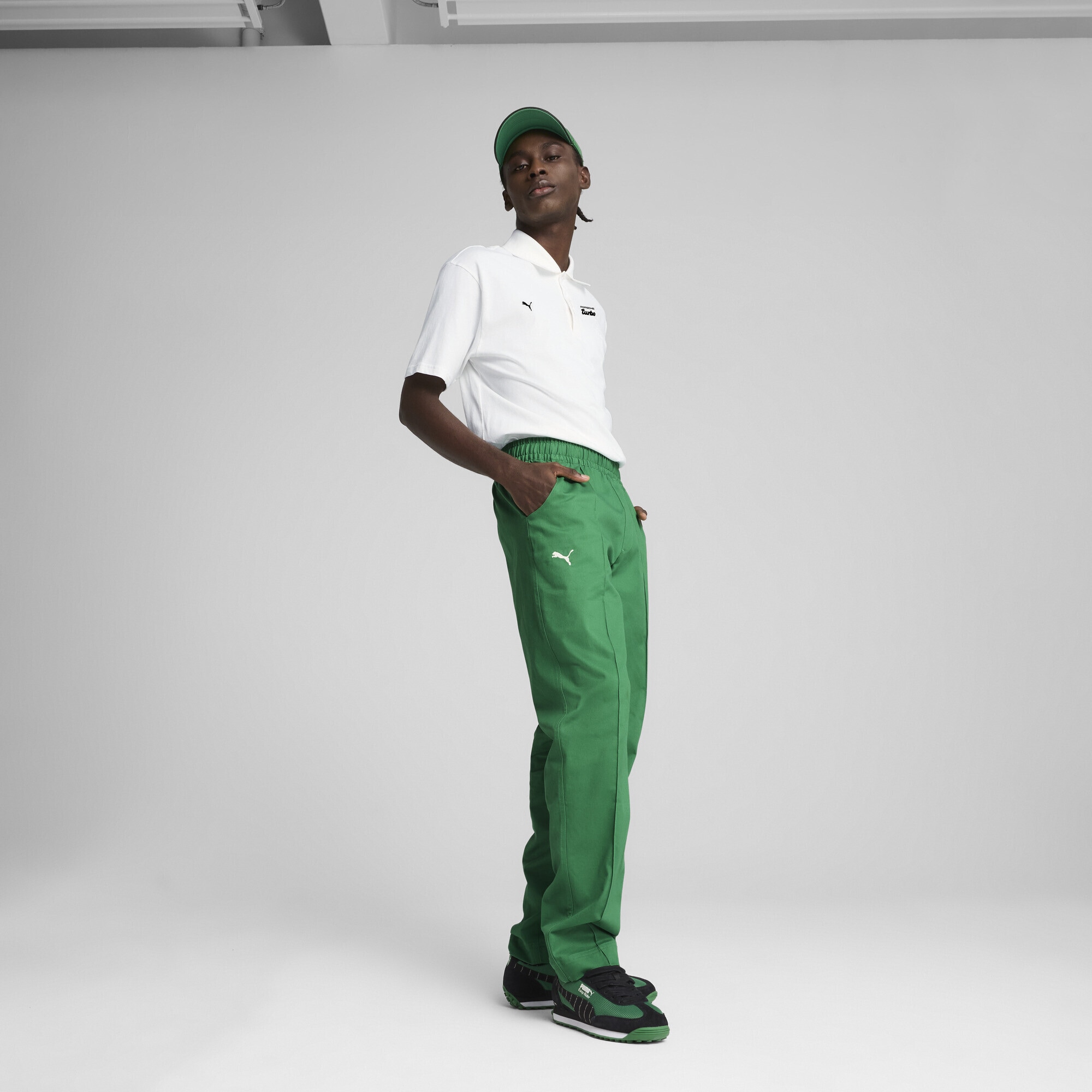 PUMA Sporthose »Porsche Legacy Lifestyle Hose Herren«