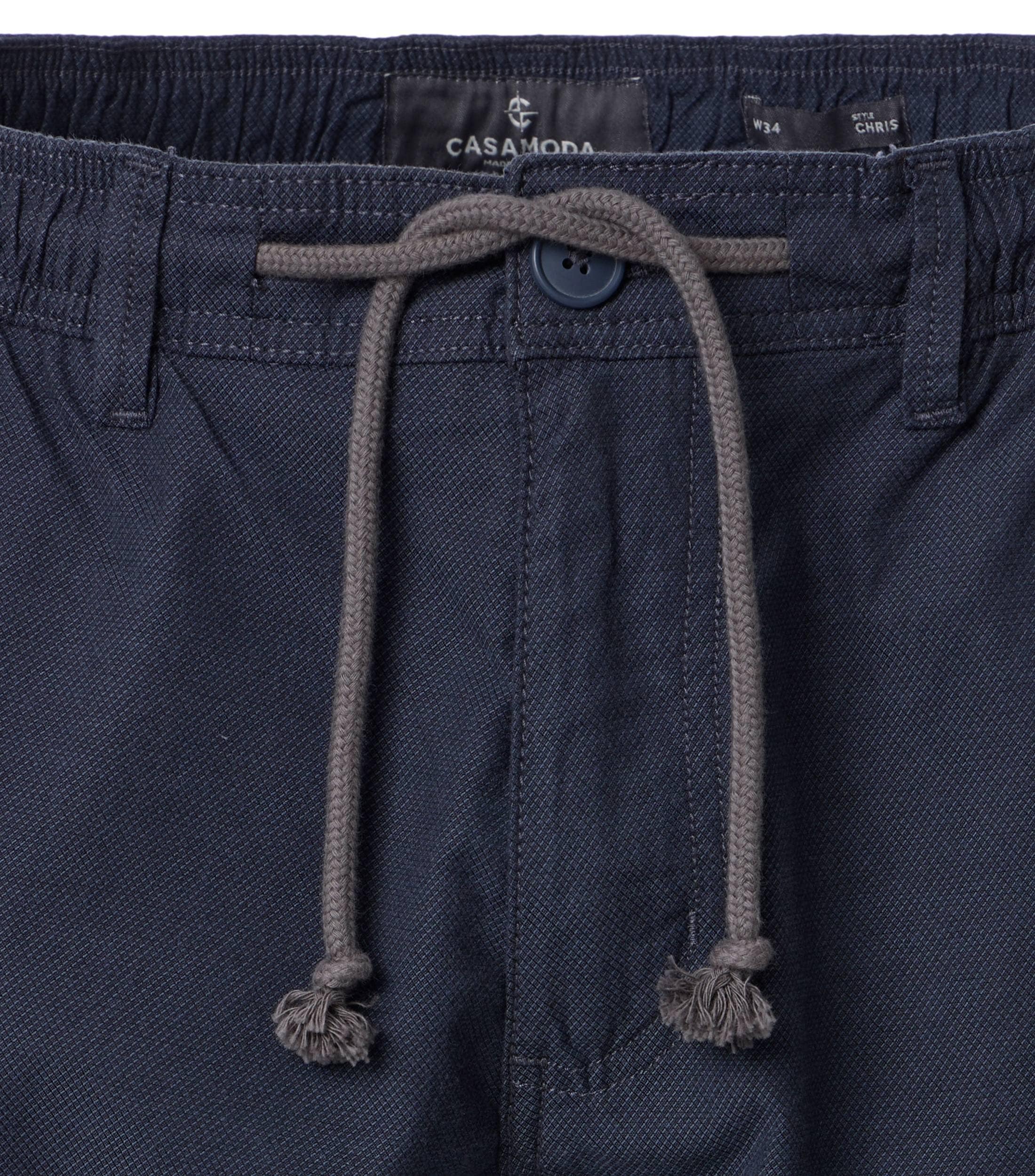 CASAMODA Chinoshorts »CASAMODA Chino-Shorts uni«