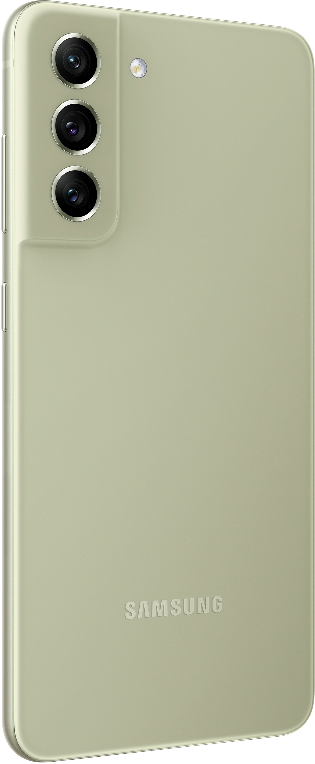 SAMSUNG Galaxy S21 FE 5G, 256 GB, Olive