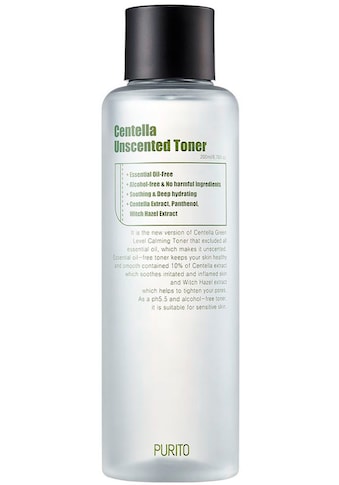 Purito Toneris »Centella Unscented Toner«