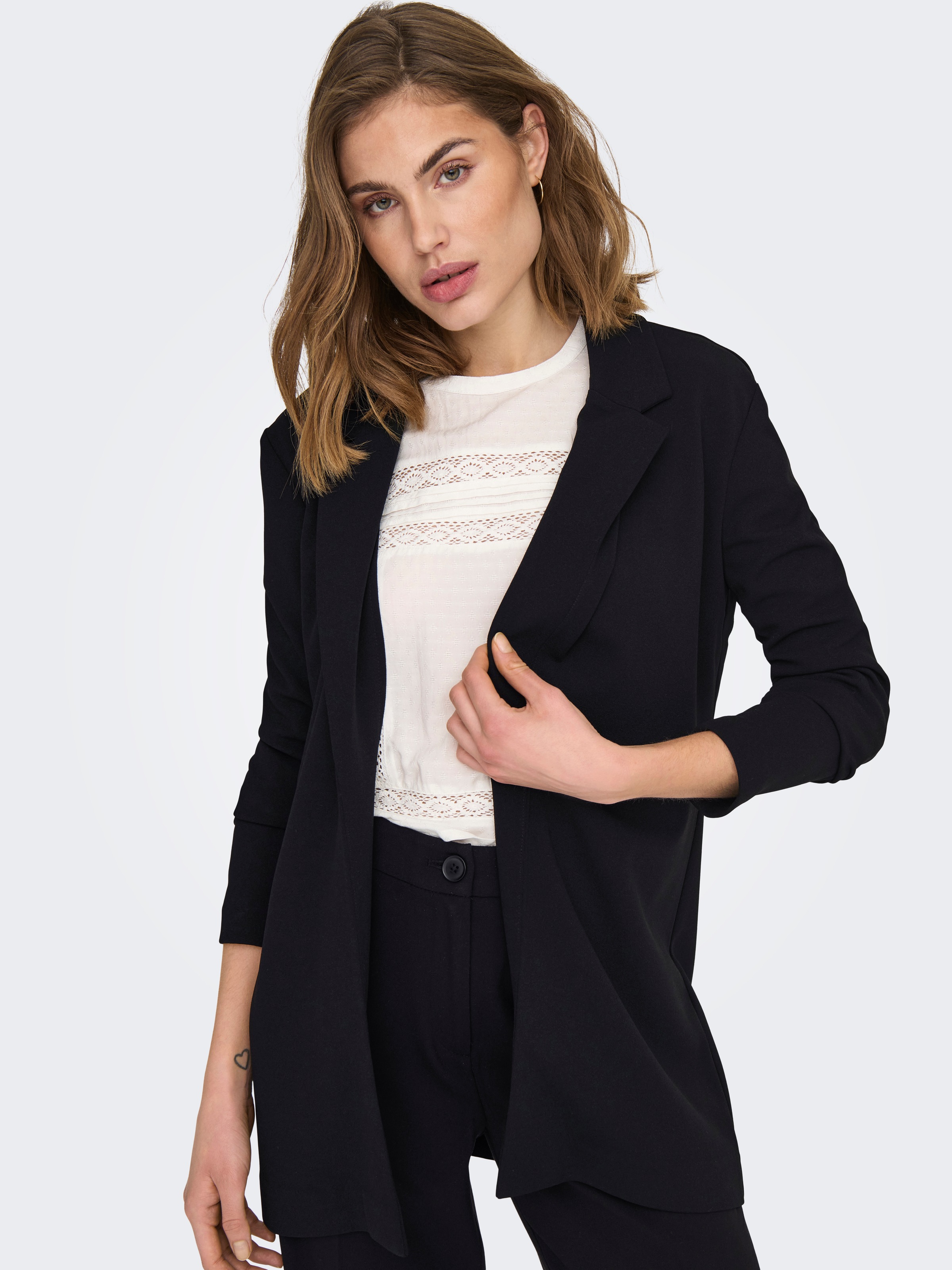 ONLY "ONLAGNETE L/S LOOSE BLAZER TLR" günstig online kaufen
